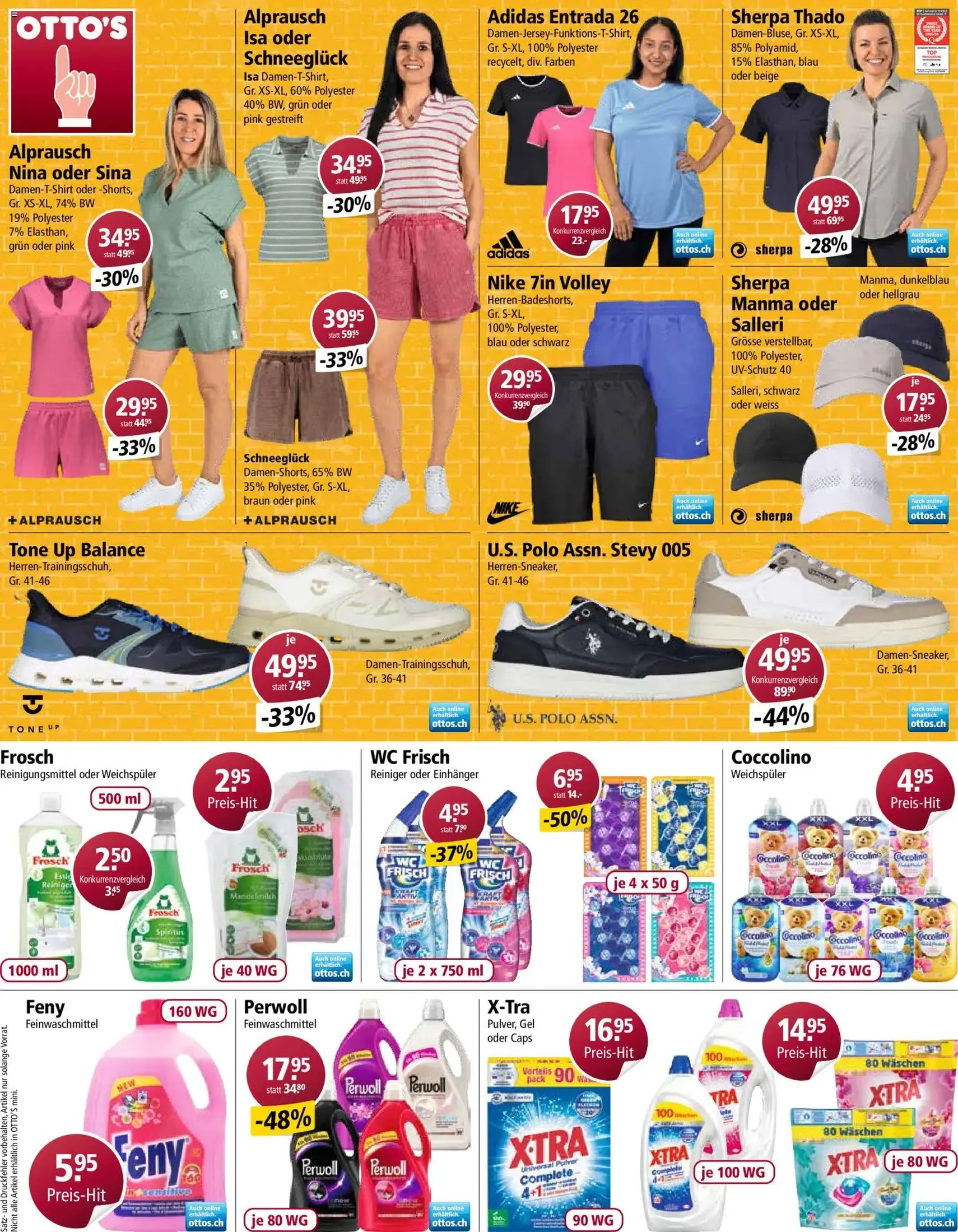 Otto's aktionen - Gültiger Prospekt ab 28.04.2026, Seite 12 von insgesamt 16