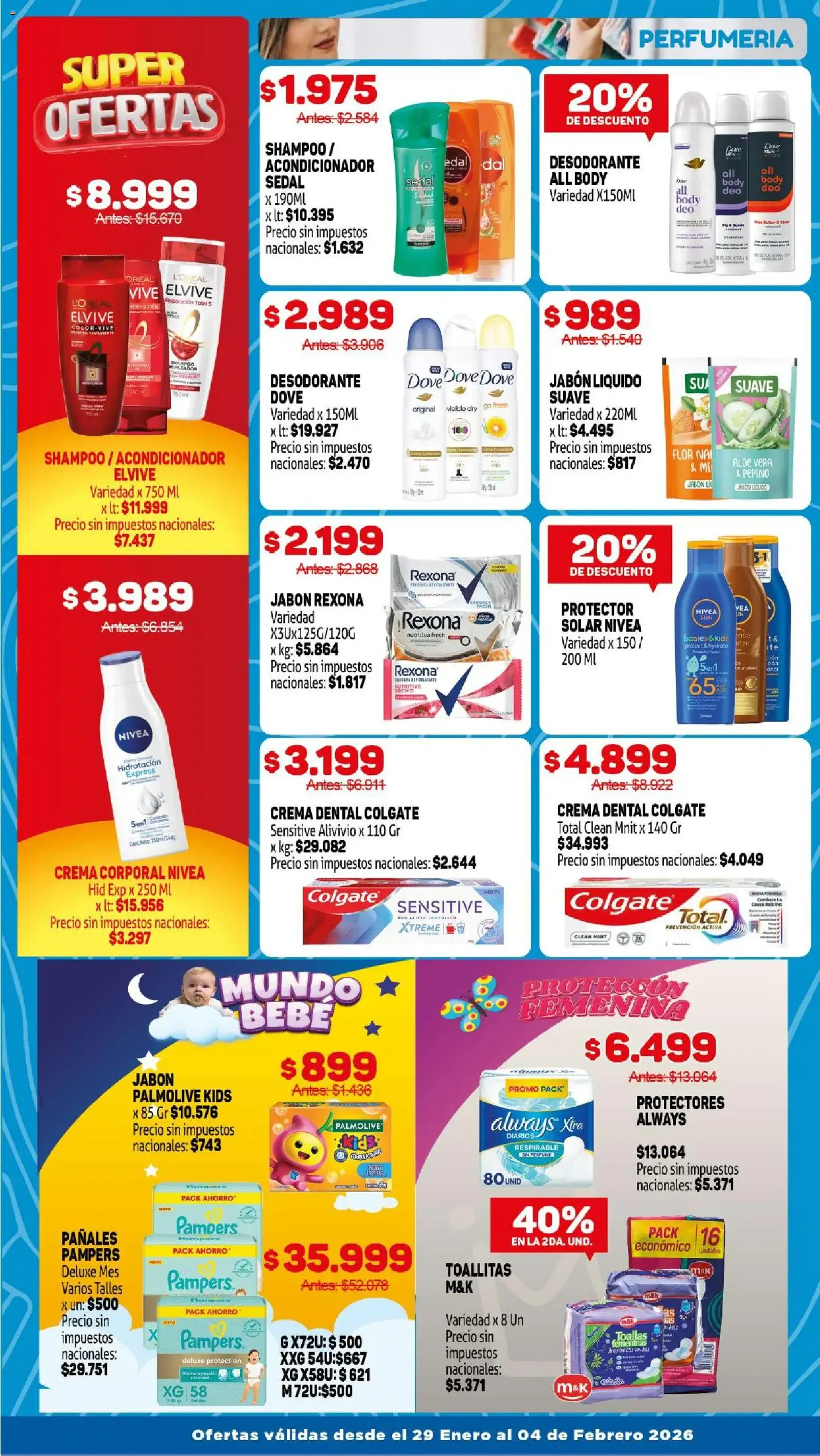 Makro ofertas - folleto válido desde 29/01/2026 página 11 de 13