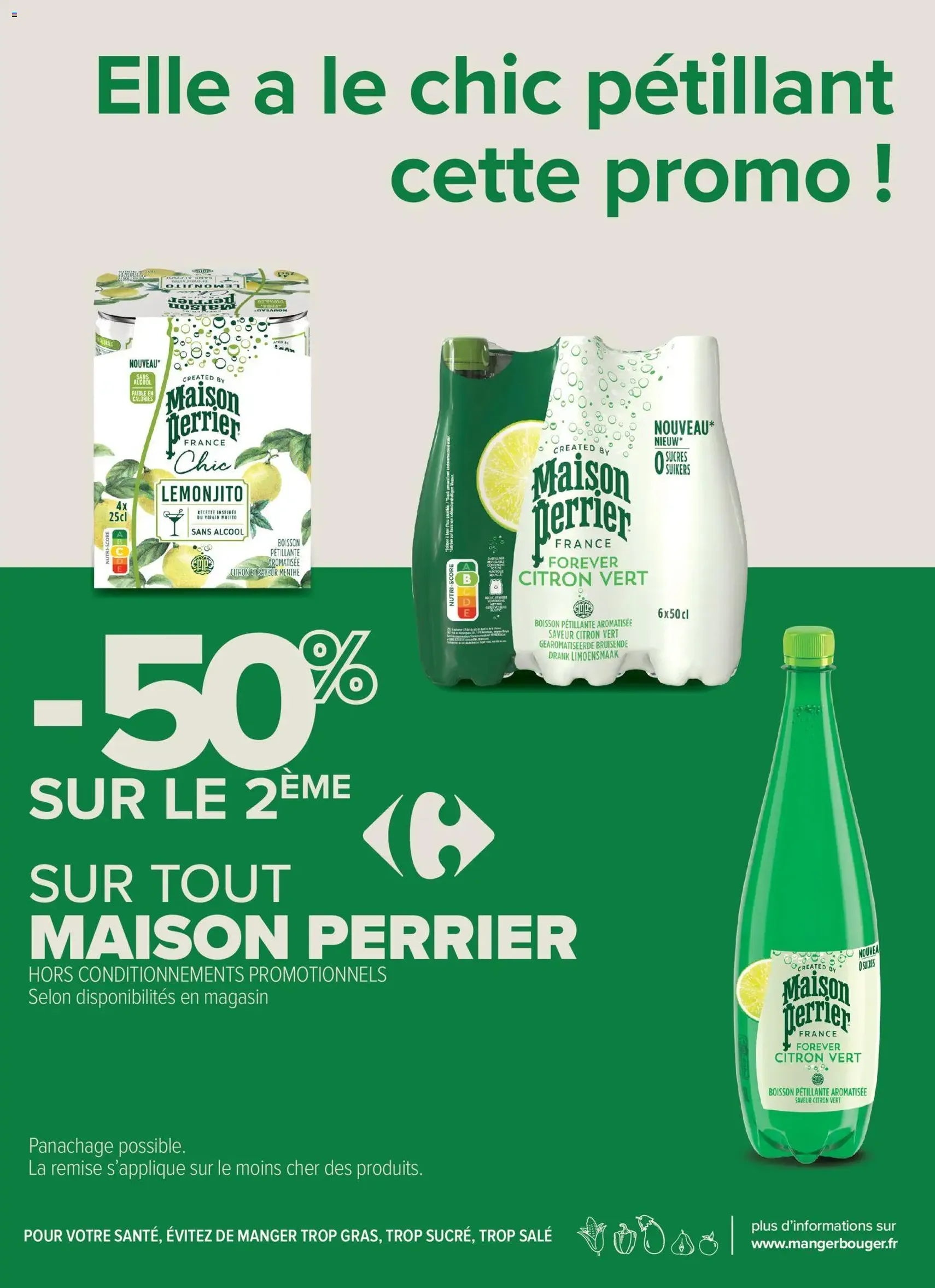 Carrefour contact catalogue - brochure valable à partir du 11/07/2026, page 11 sur 23