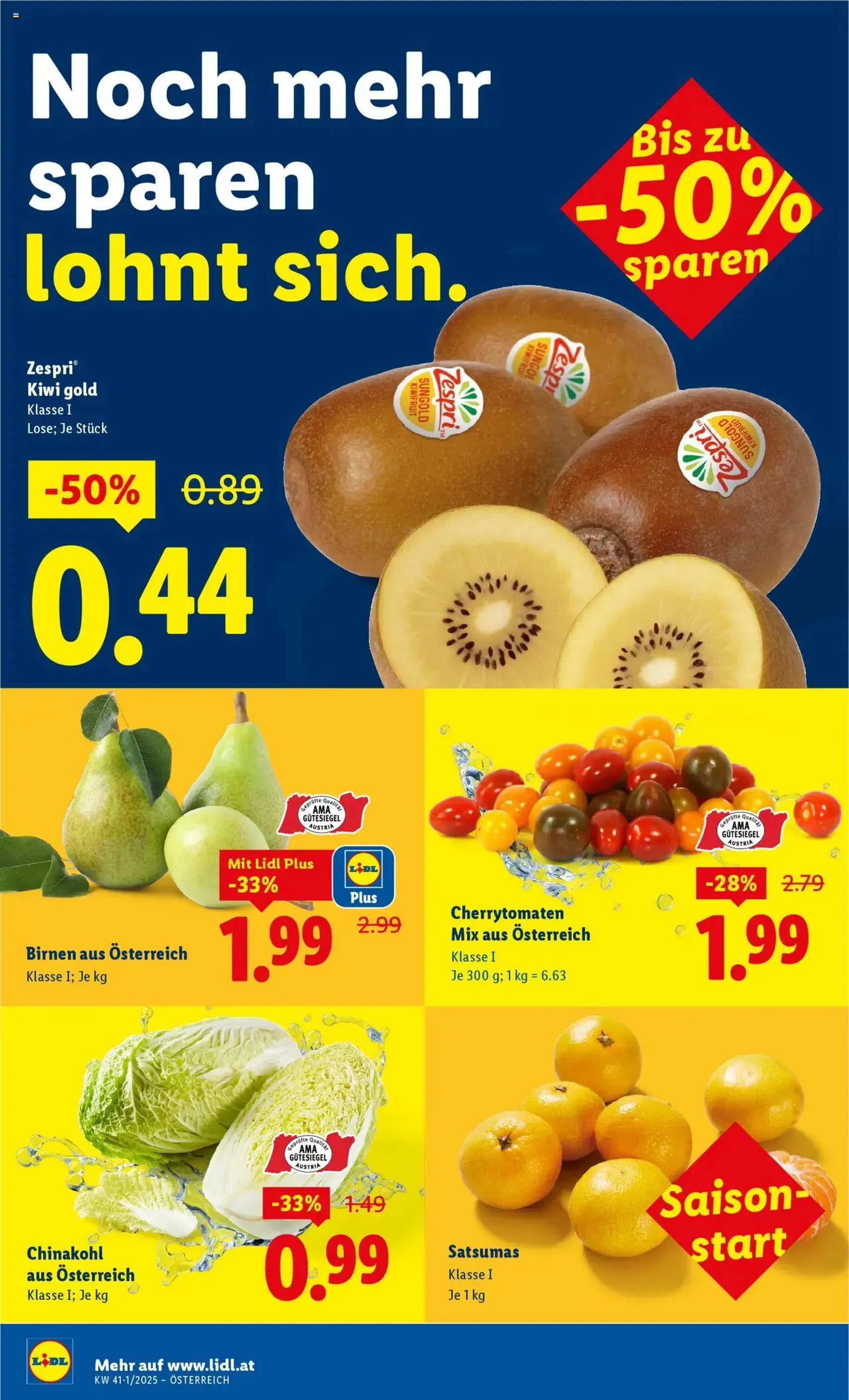 Lidl - Flugblatt - Gültiger Prospekt ab 02.10.2025, Seite 36 von insgesamt 45
