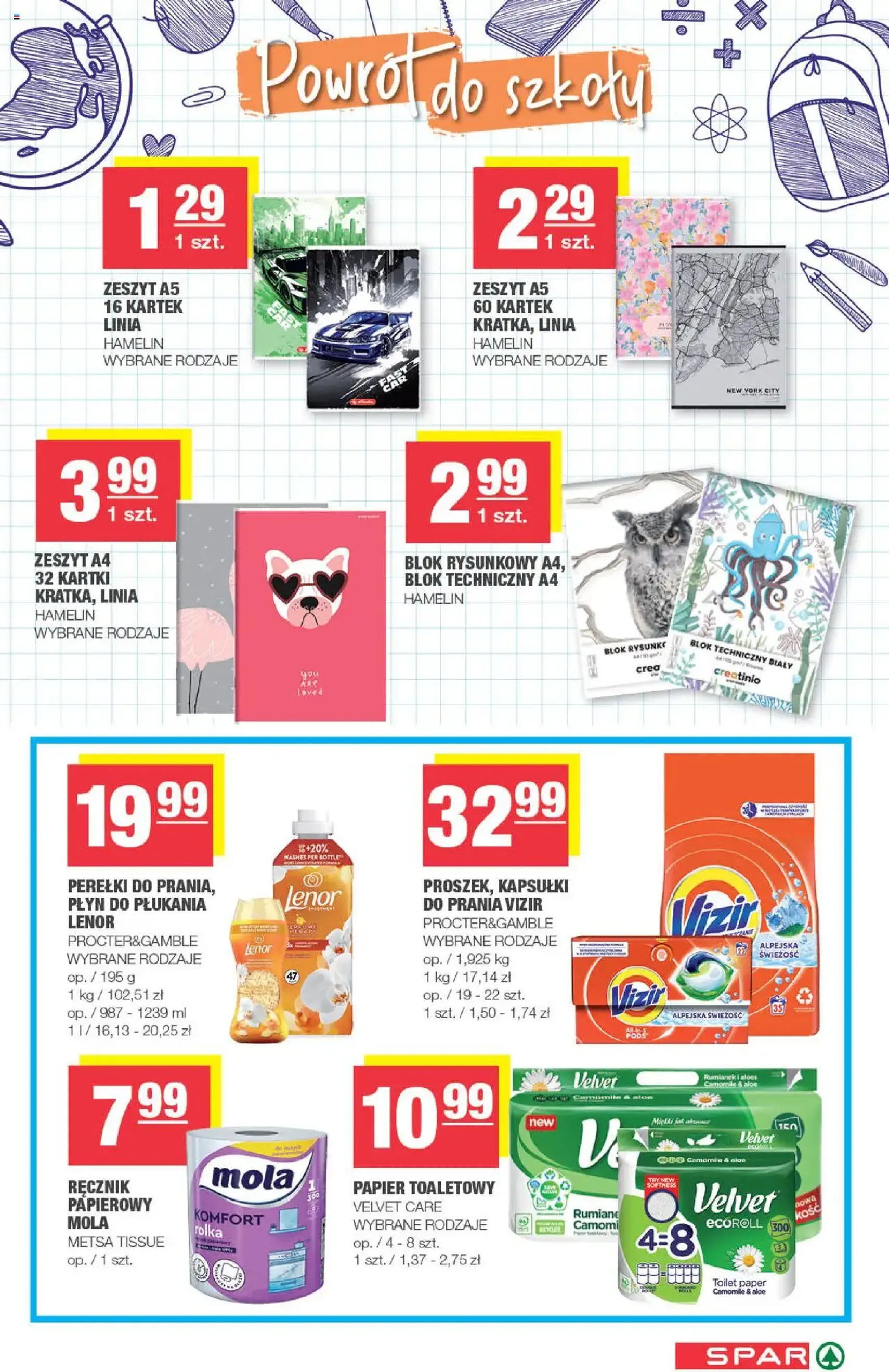 Spar Gazetka - ważny gazetka od 13.08.2025 strona 7 z 8