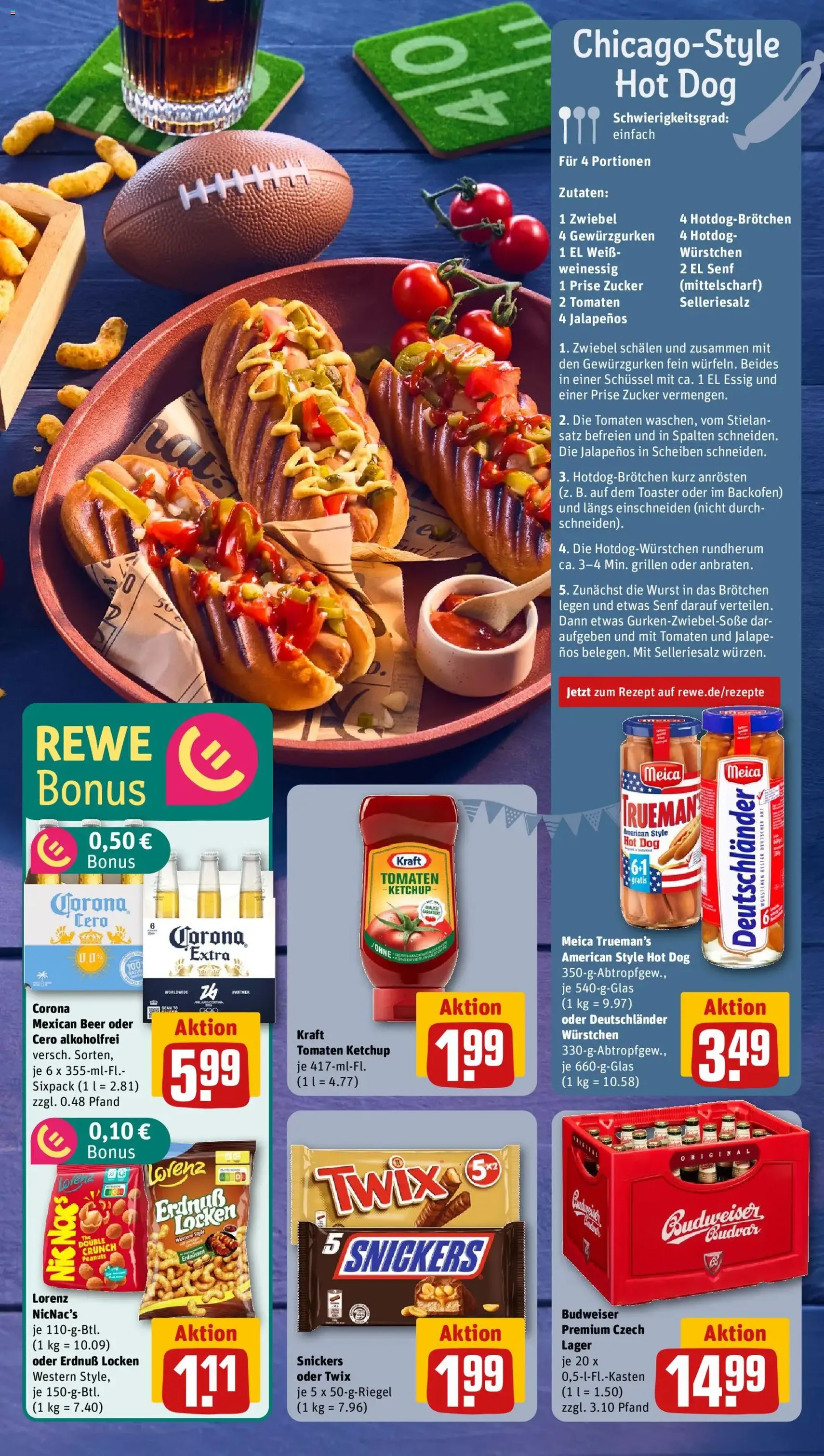 Rewe DE - DE Folder - geldige folder vanaf 02-02-2026 pagina 7 van 24