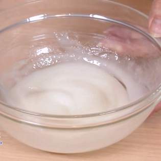 Recipe preview Perfect vanilla icing recipe