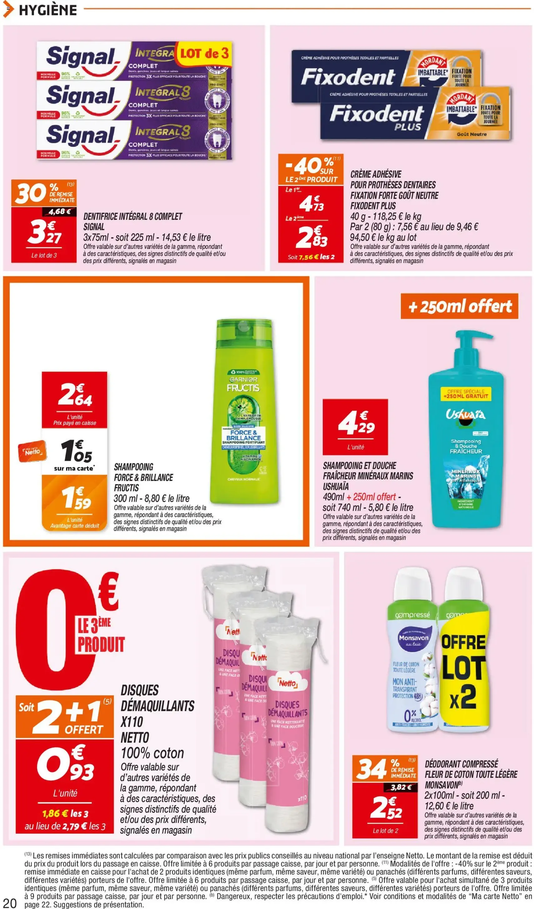 Netto catalogue - brochure valable à partir du 13/10/2026, page 20 sur 24