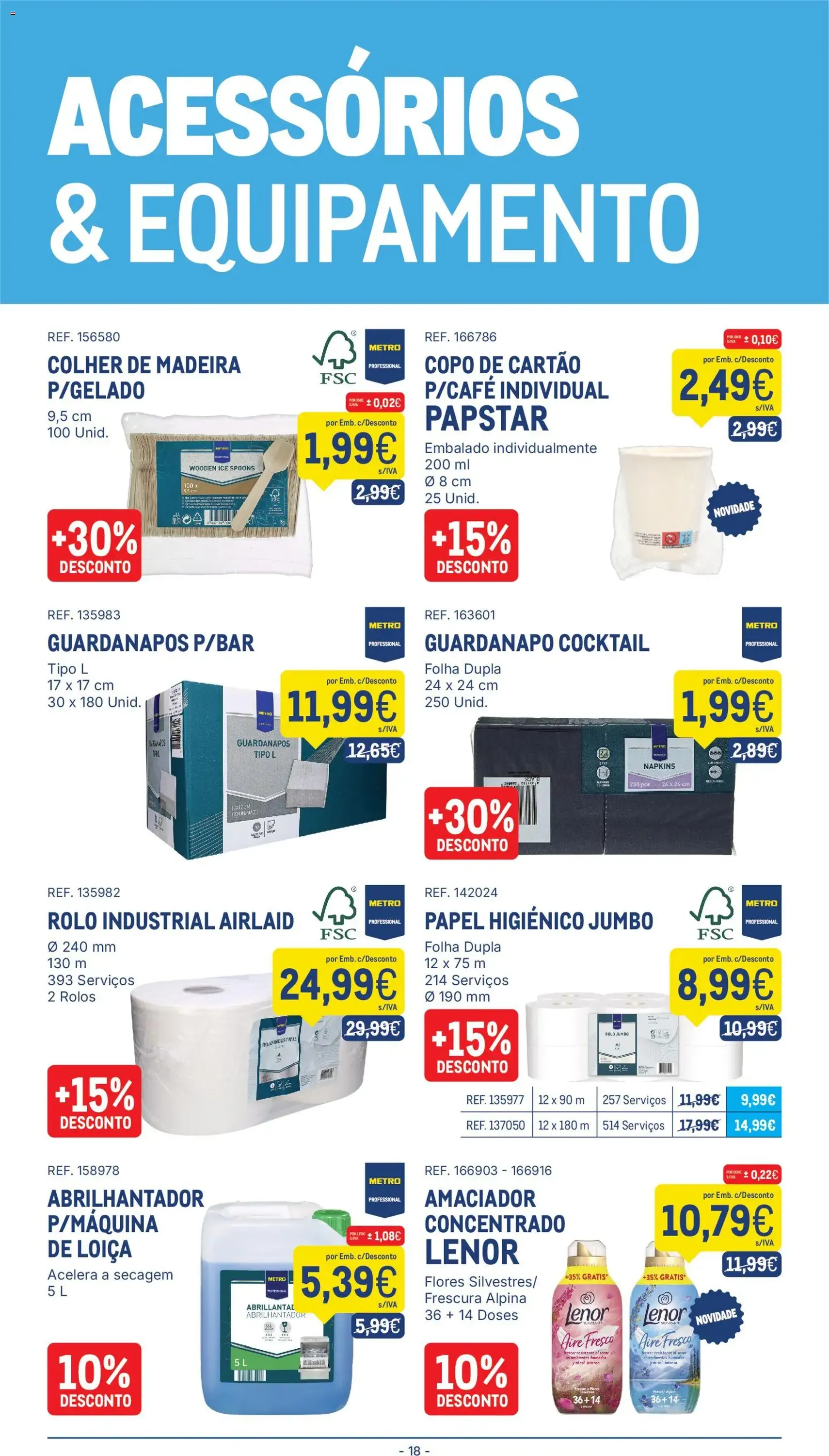 Makro folheto - folheto válido a partir de 04/08/2026 página 18 de 22