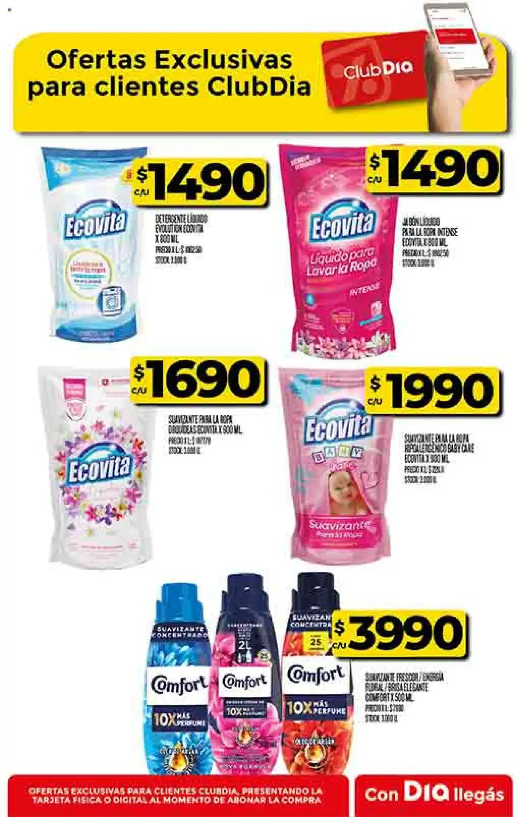 Supermercado DIA Ofertas - folleto válido desde 30/07/2025 página 52 de 55 Supermercado DIA Ofertas - folleto válido desde 30/07/2025 página 52 de 55