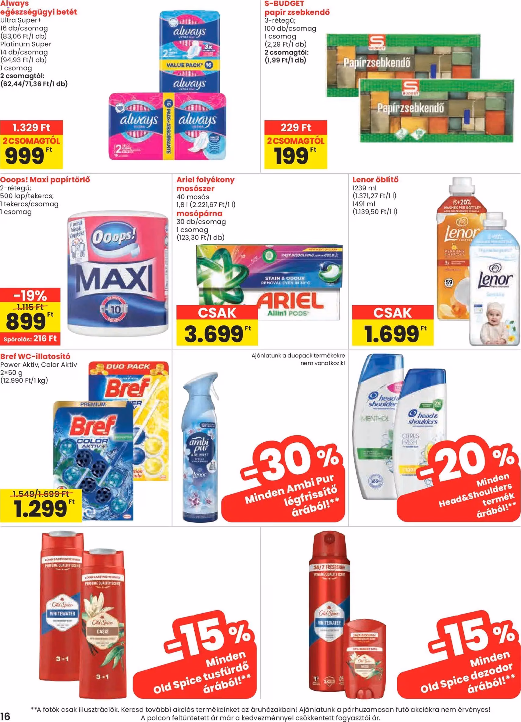 Spar akciós újság - 2026.03.05. érvényes szórólap 16 oldal 20 oldalból