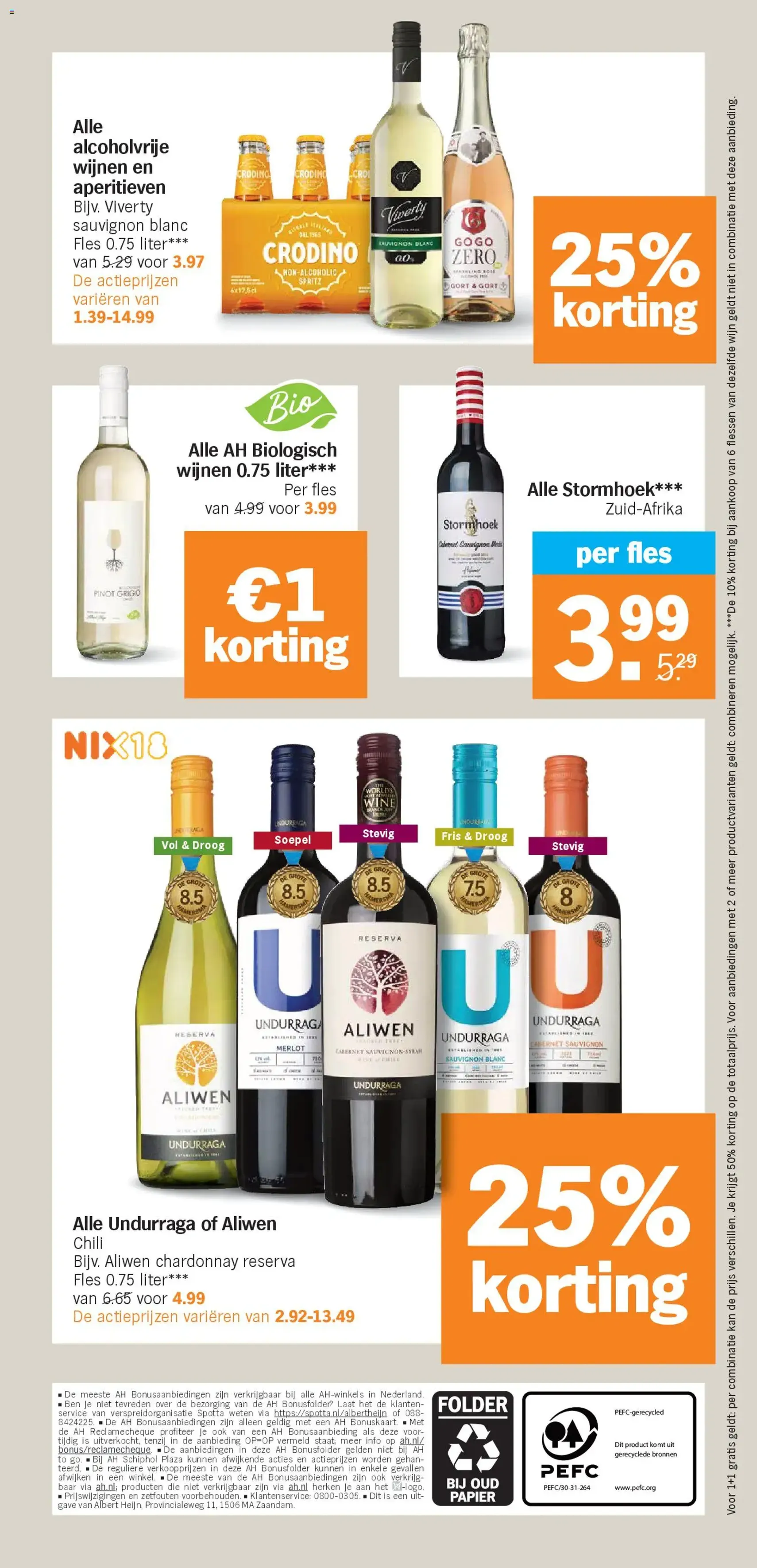 Albert Heijn folder week 49 - geldige folder vanaf 01-12-2025 pagina 29 van 41