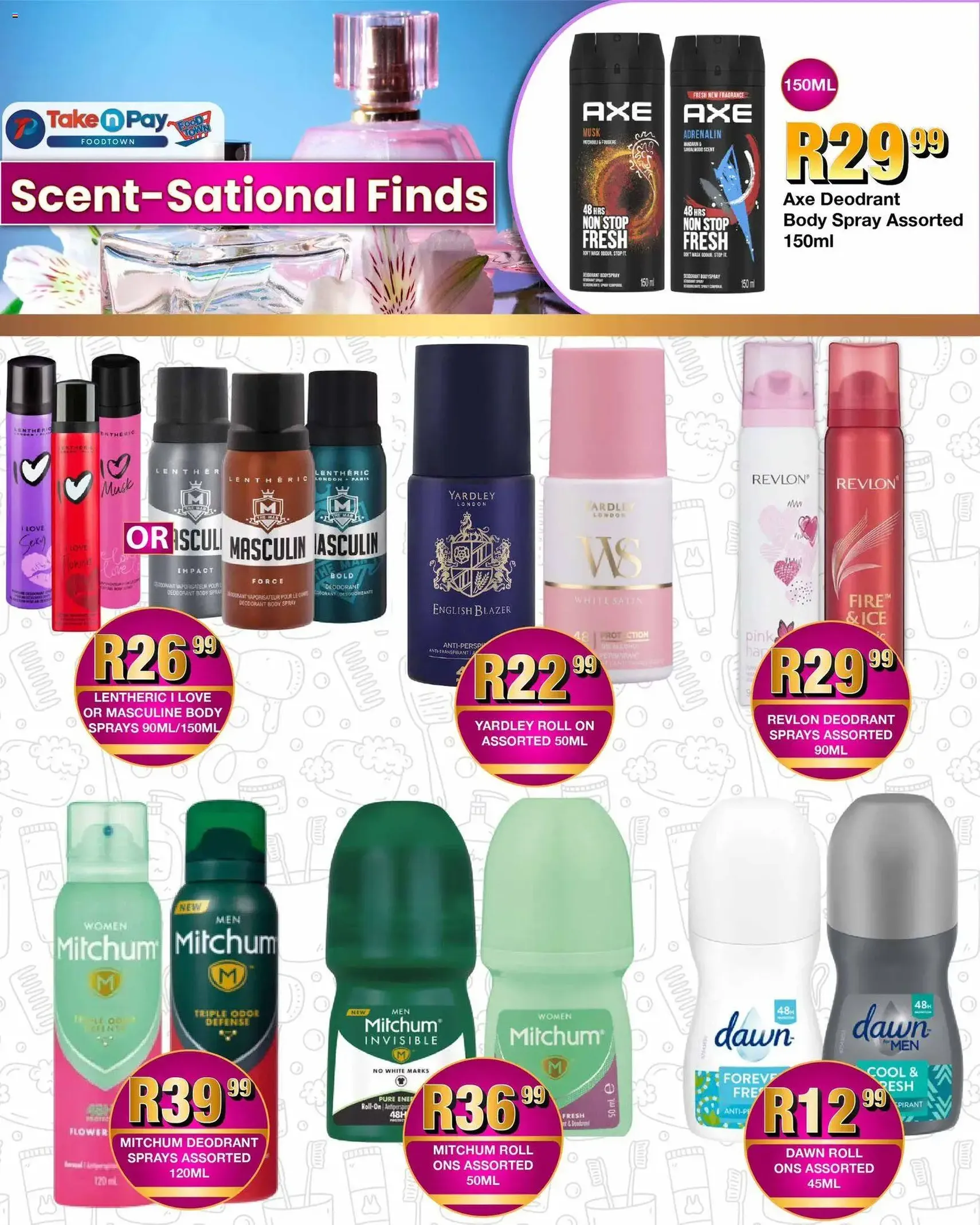 Take n Pay Specials - valid flyer from 13/04/2026, page 29 of 40