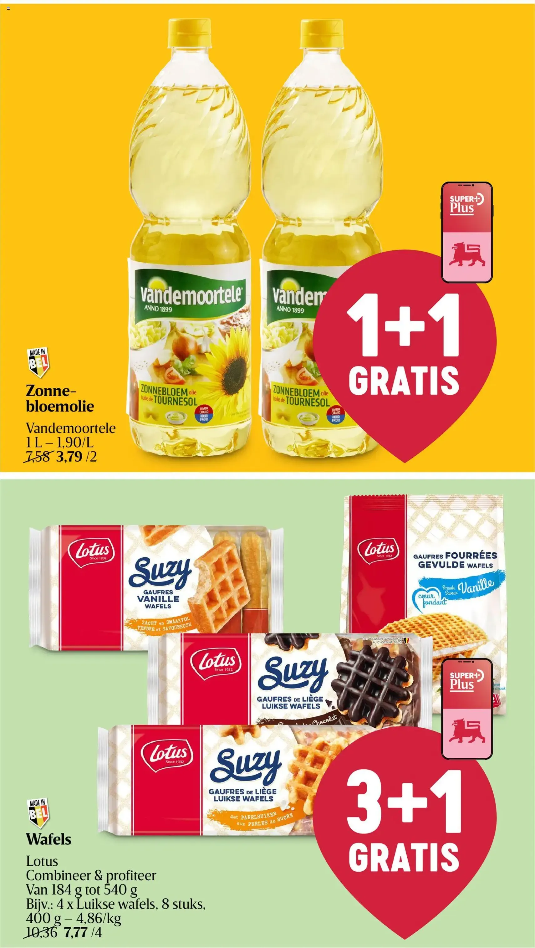 Delhaize folder week 23 - geldige folder vanaf 04/06/2026 pagina 9 van 45