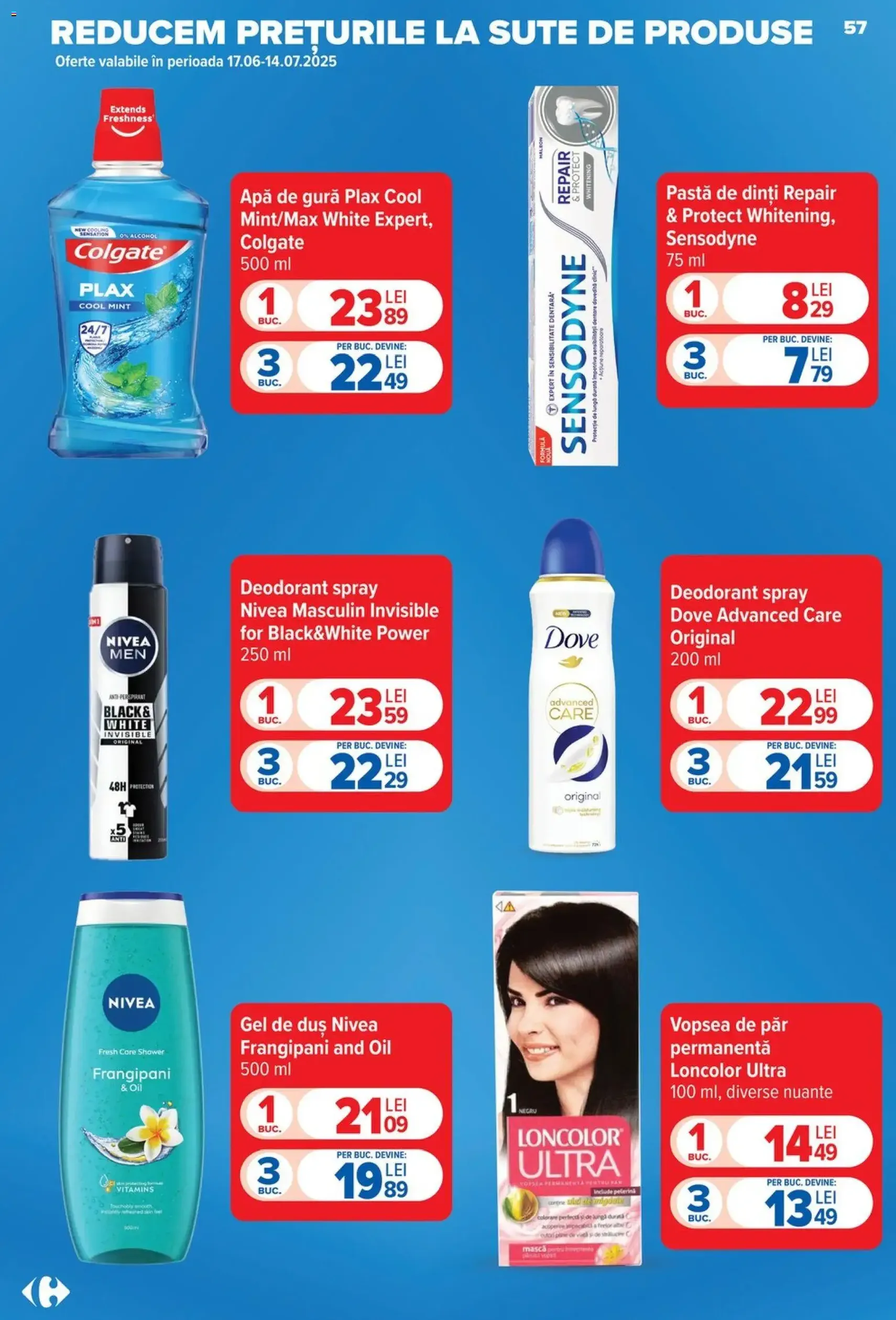 Carrefour Catalog - cataloage valabile începând cu 17.06.2026 pagina 56 din 66