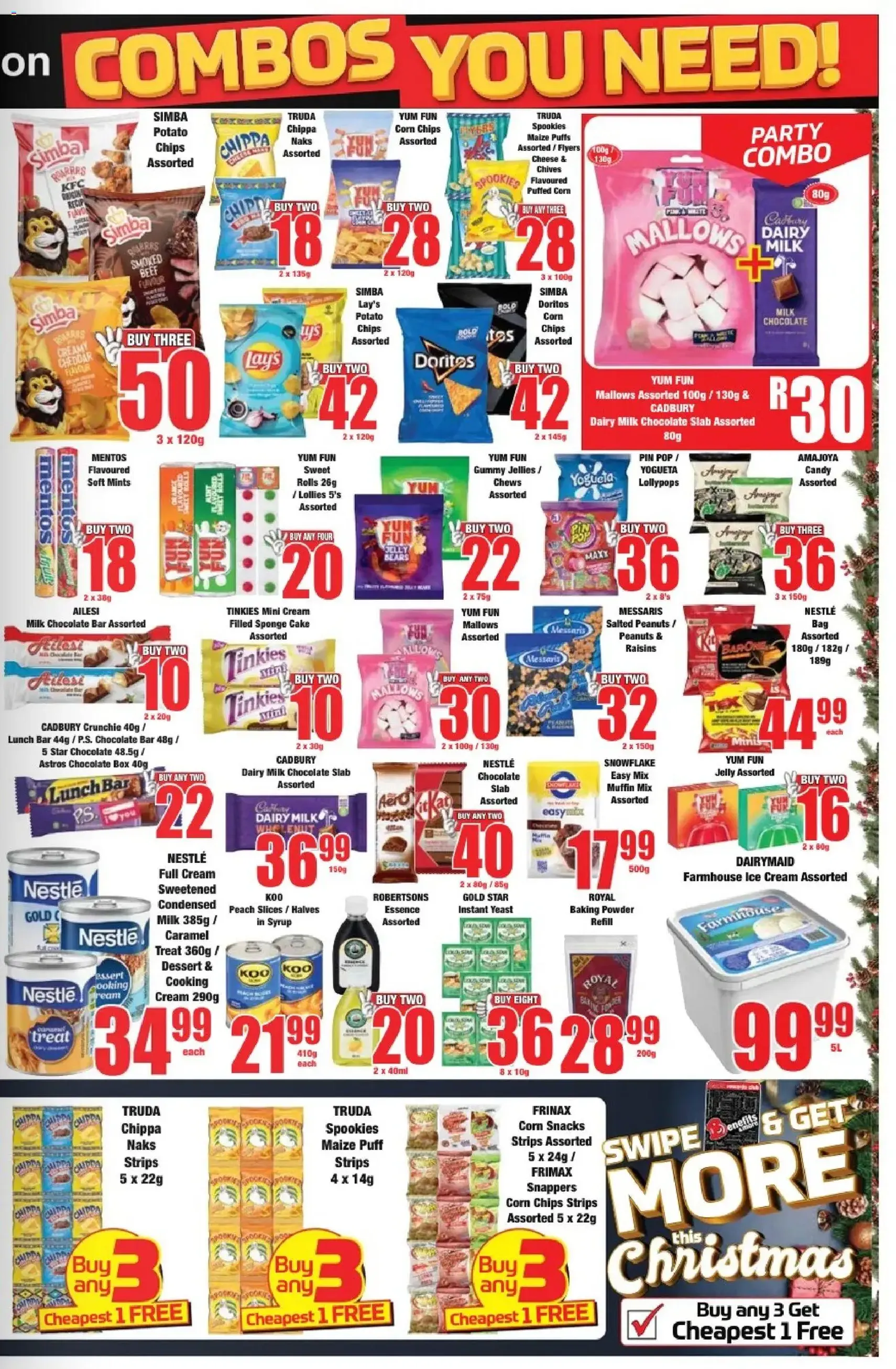 Boxer Specials - valid flyer from 01/12/2025, page 7 of 12