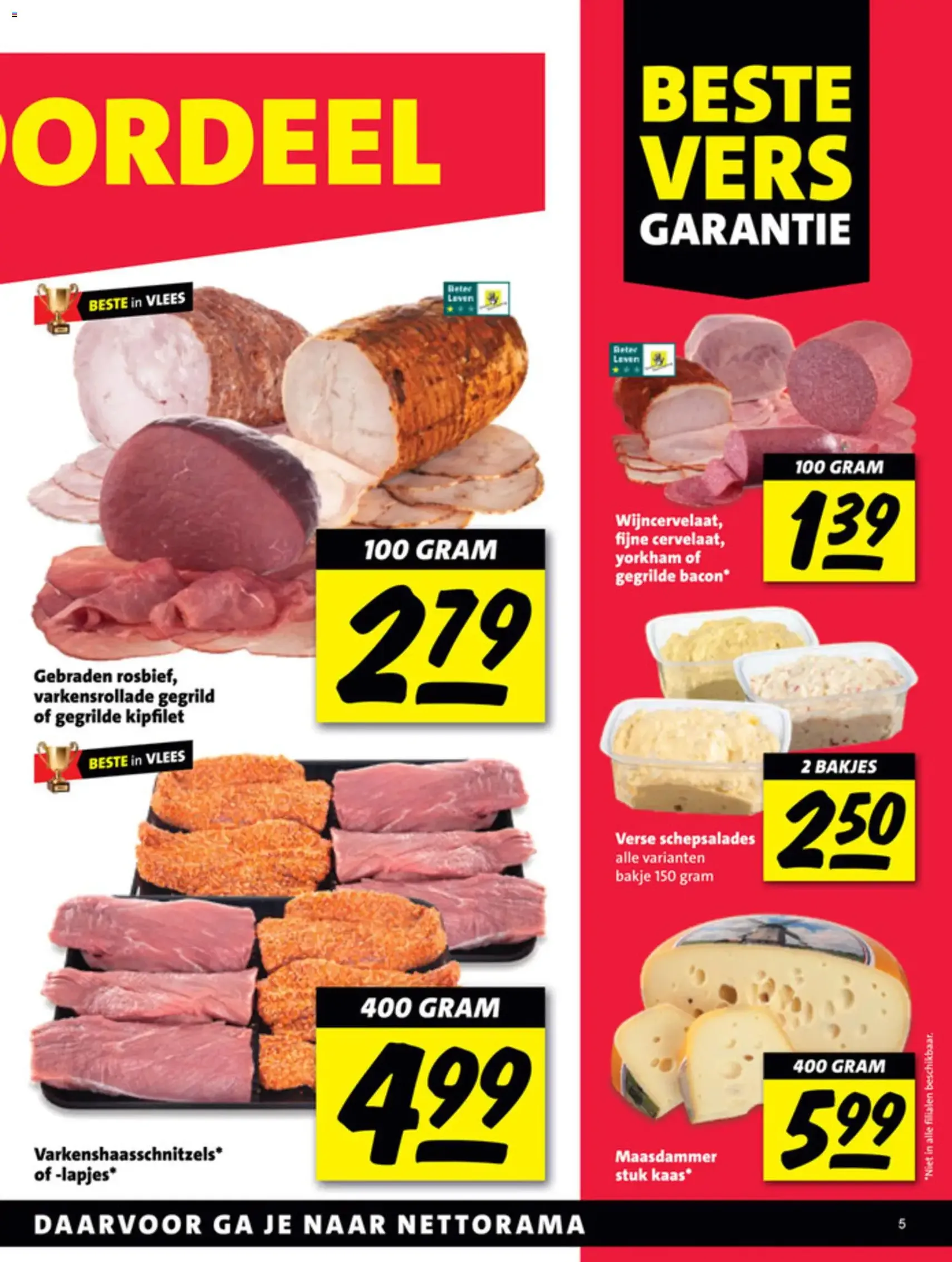 Nettorama - Folder - geldige folder vanaf 09-02-2026 pagina 5 van 30