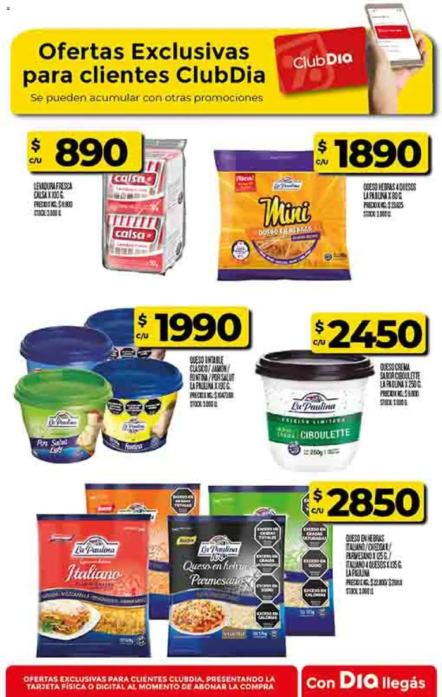 Supermercado DIA Ofertas - folleto válido desde 01/10/2025 página 43 de 62 Supermercado DIA Ofertas - folleto válido desde 01/10/2025 página 43 de 62