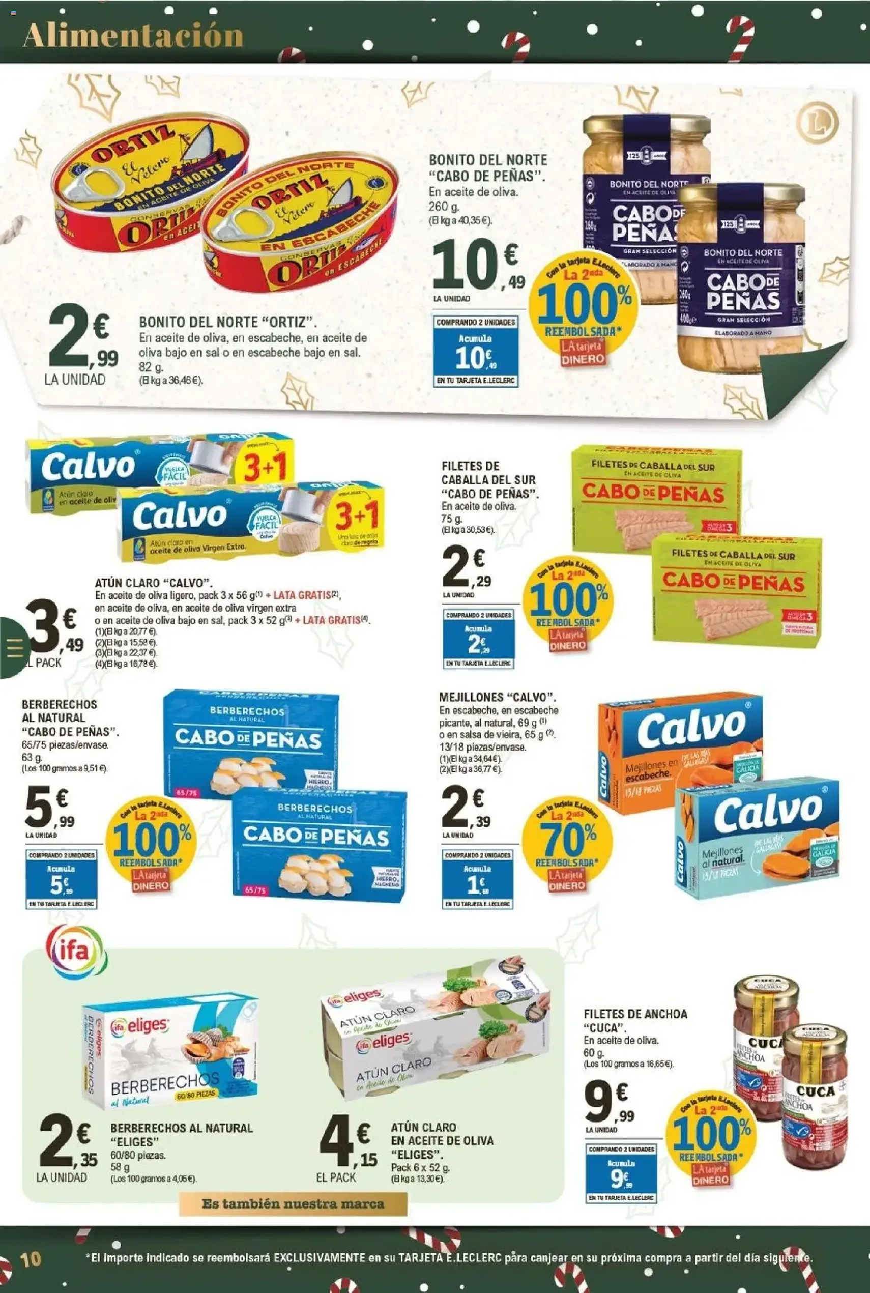 E.Leclerc folleto - folleto válido desde 03/12/2025 página 10 de 30
