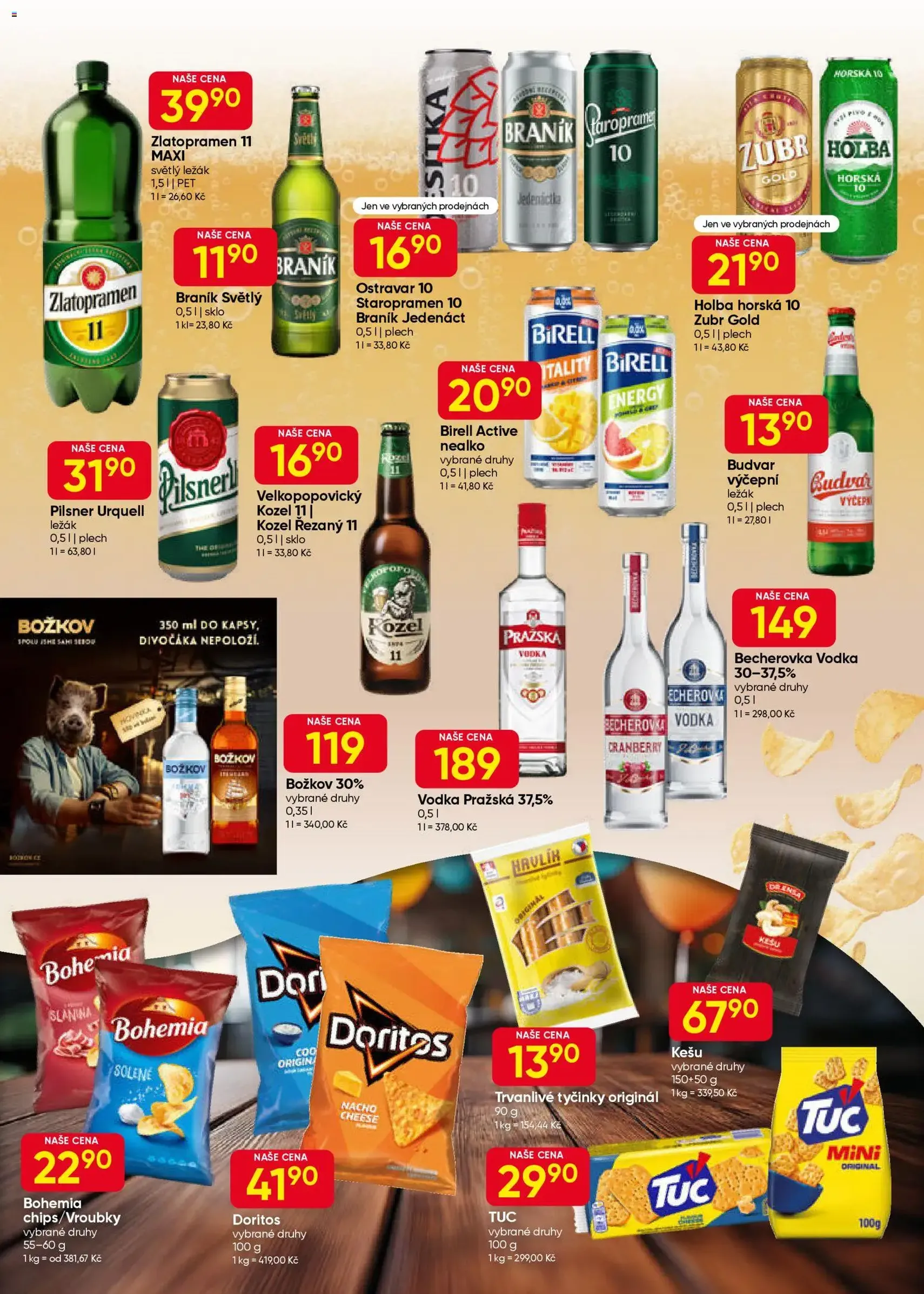 Hruška leták - platný leták od 04.03.2026 strana 6 z 8