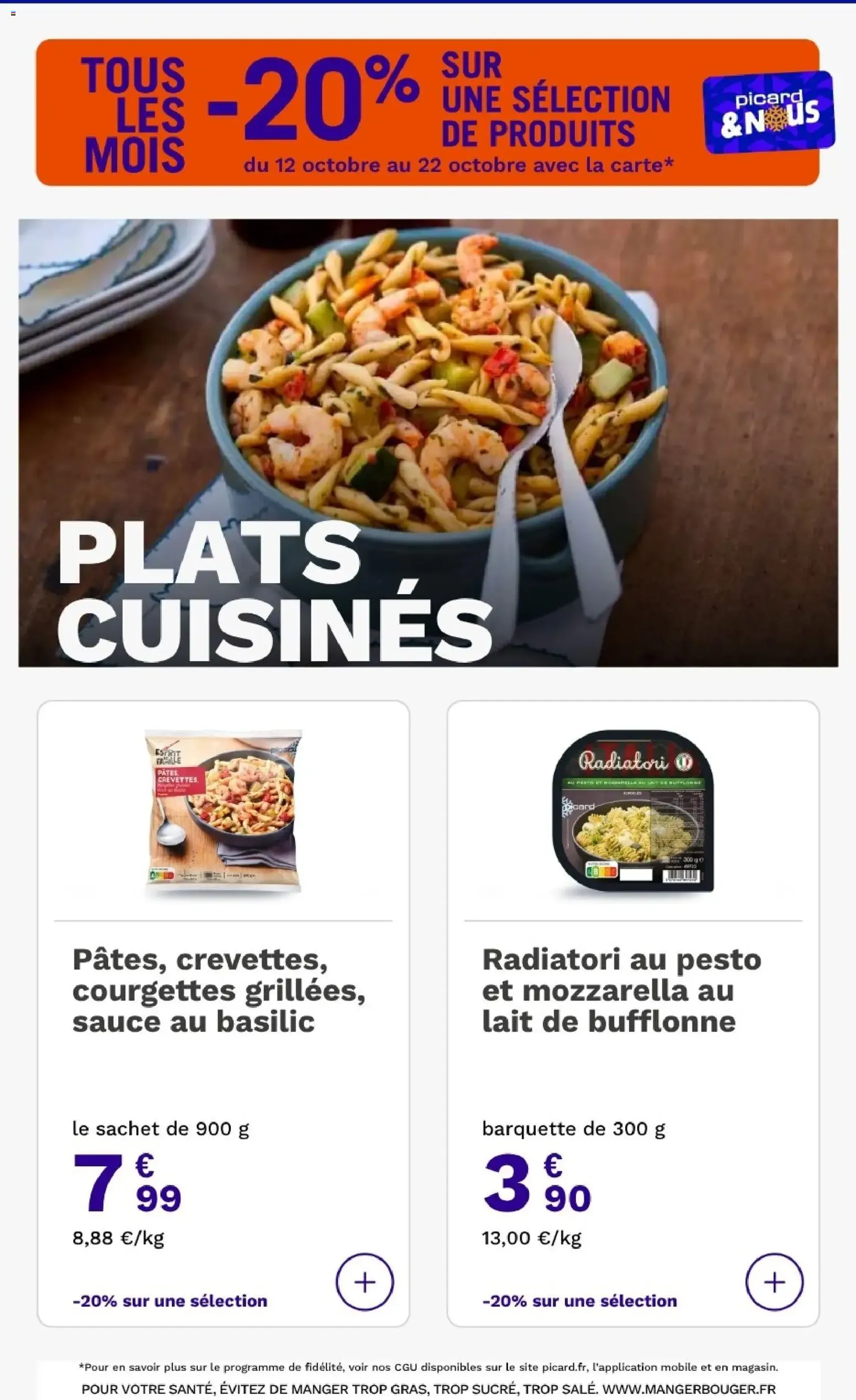 Picard catalogue - brochure valable à partir du 12/10/2026, page 25 sur 32