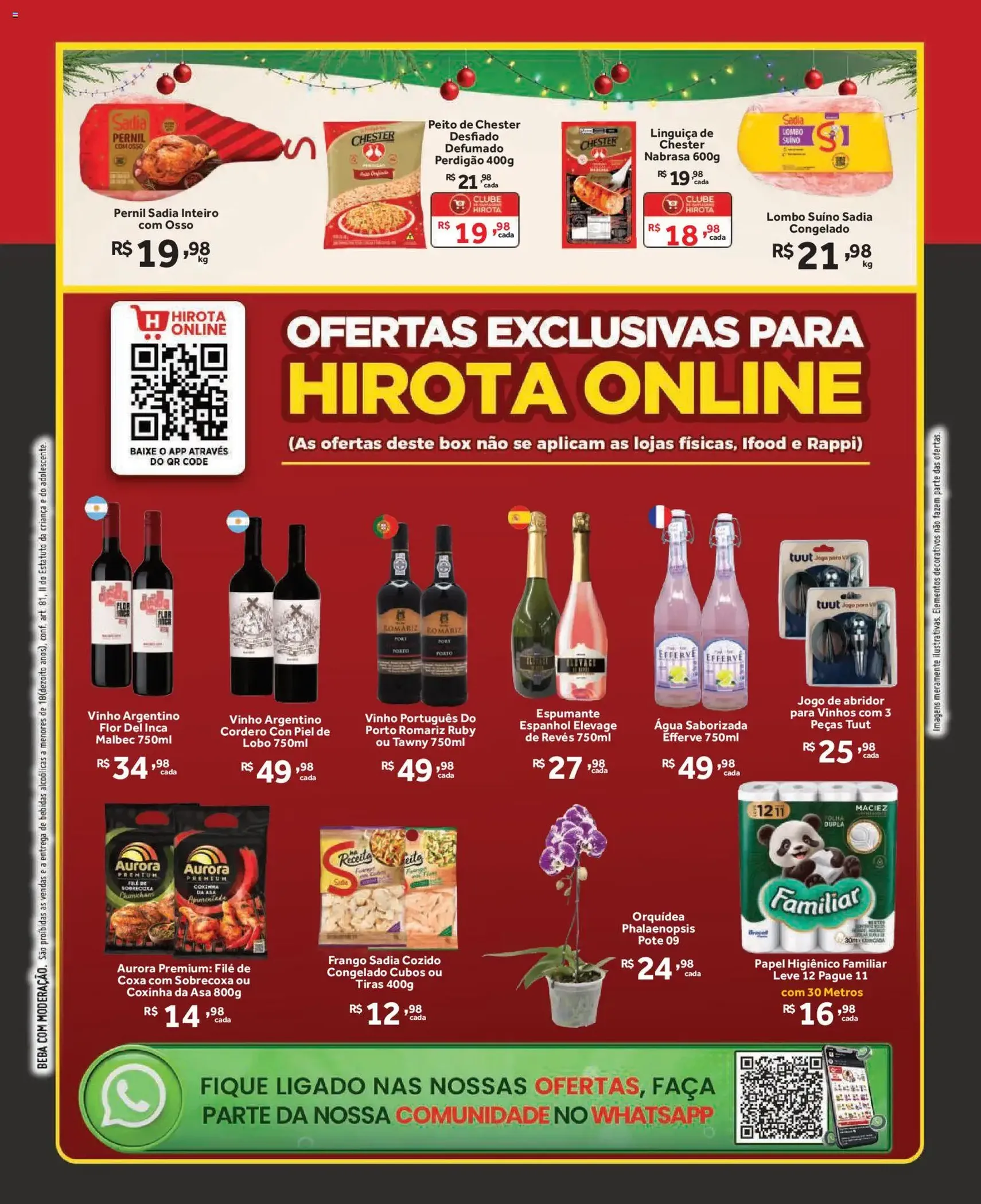 Hirota Food - Ofertas da semana - folheto válido a partir de 19/11/2025 página 5 de 6