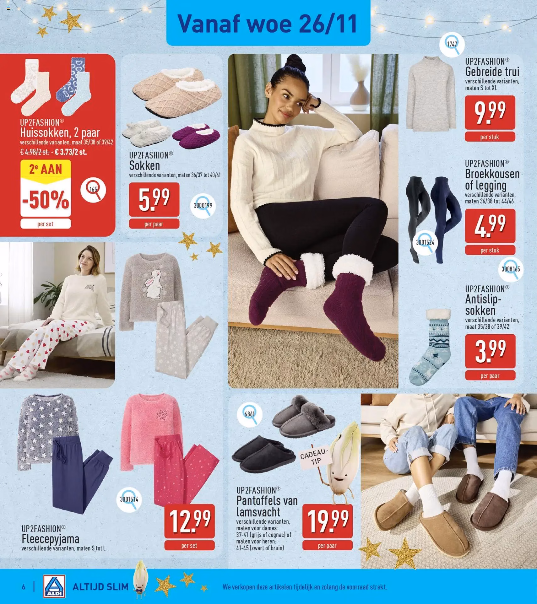 Aldi folder week 47 - geldige folder vanaf 24/11/2025 pagina 6 van 32