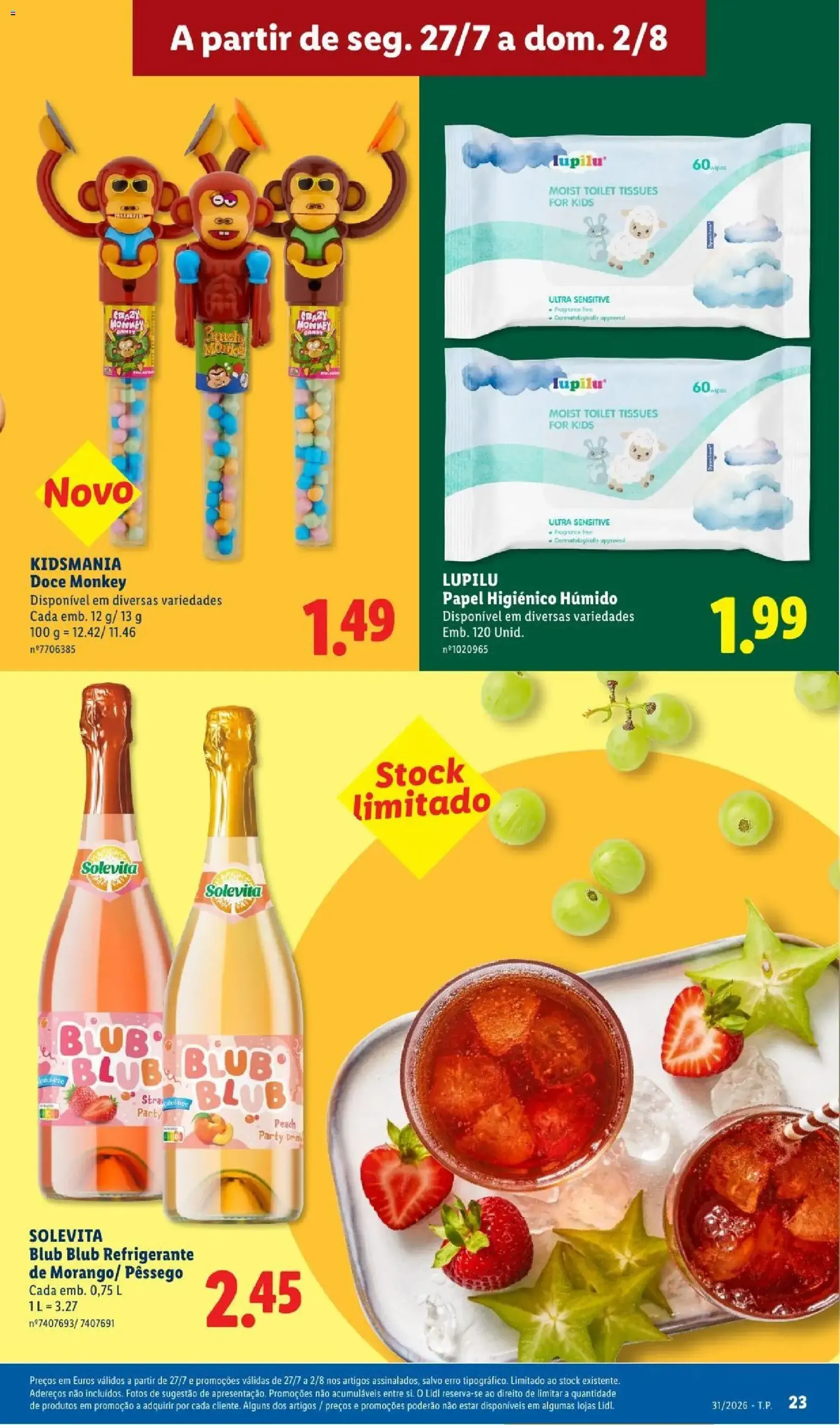 Lidl folheto - folheto válido a partir de 27/07/2026 página 23 de 46