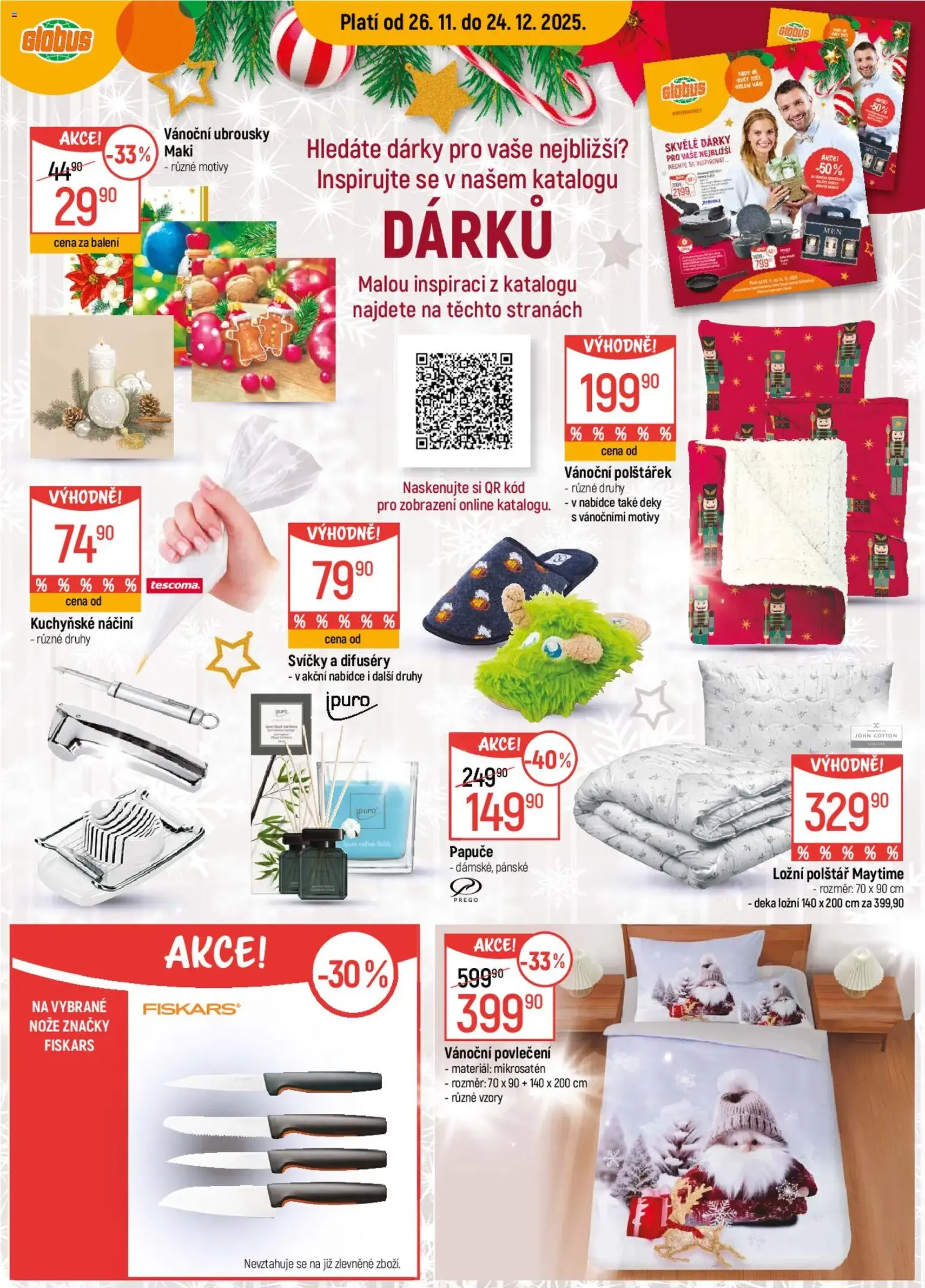 Globus leták - platný leták od 17.12.2025 strana 17 z 48