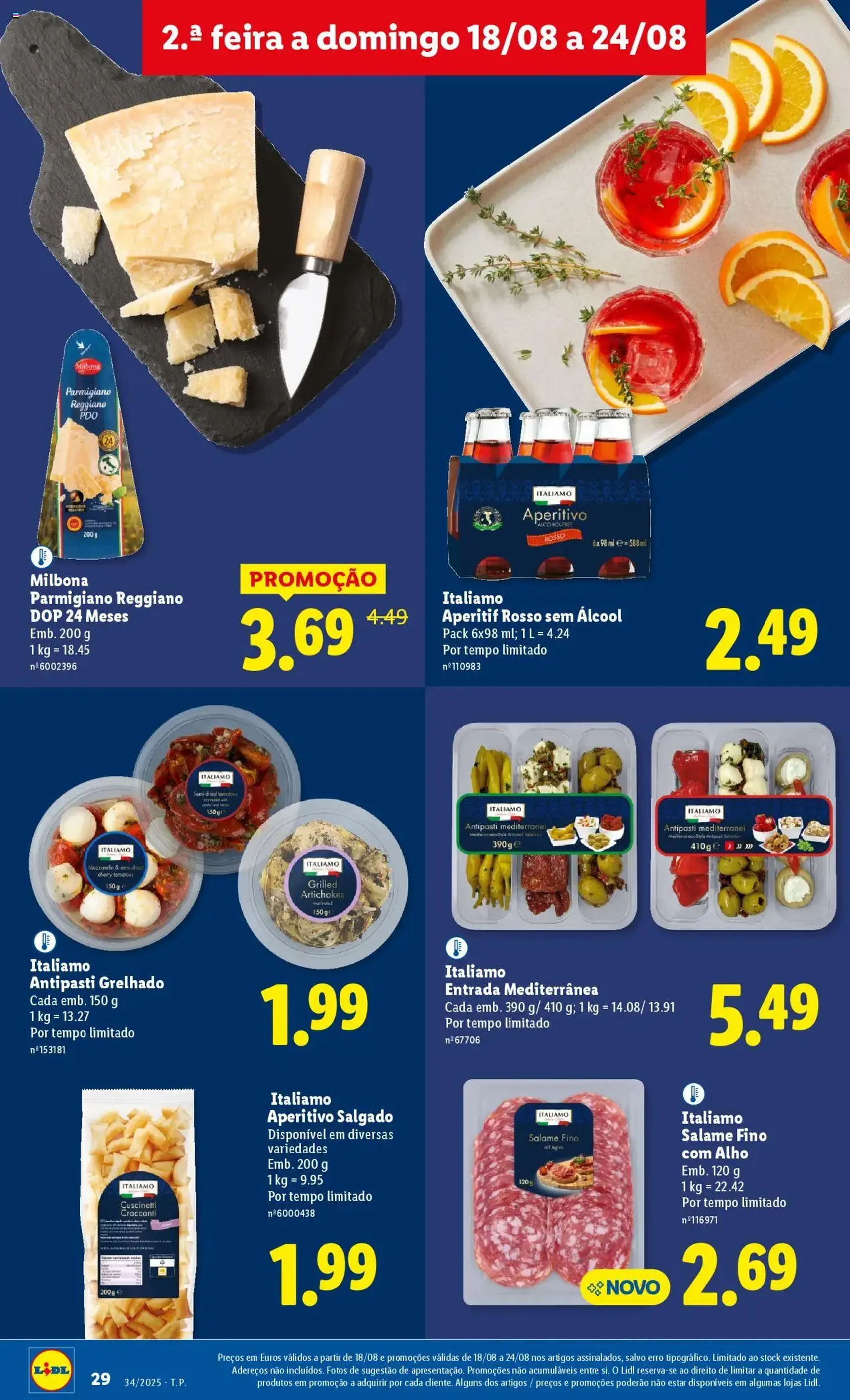 Lidl folheto - folheto válido a partir de 18/08/2025 página 30 de 44 Lidl folheto - folheto válido a partir de 18/08/2025 página 30 de 44