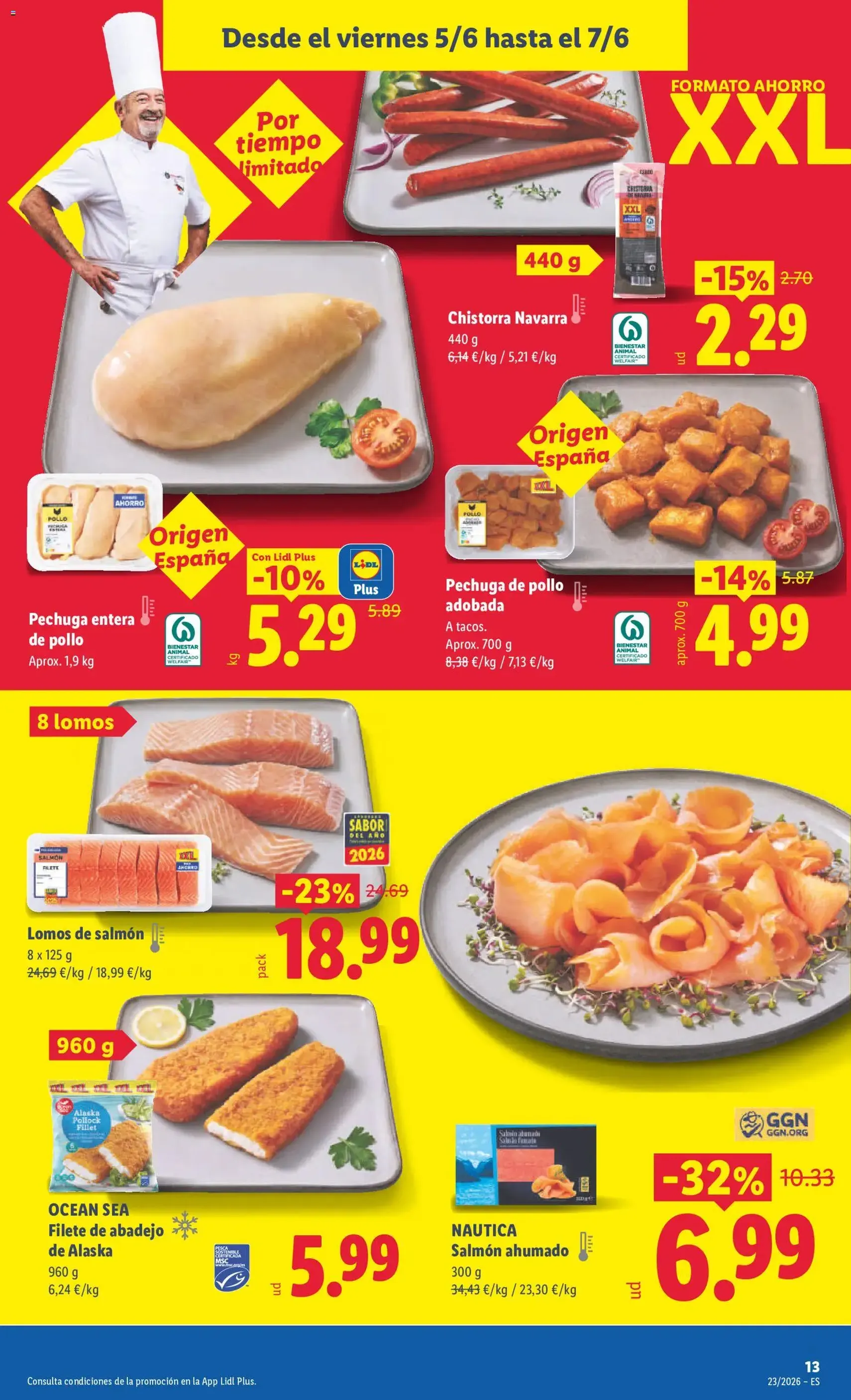 Lidl folleto - folleto válido desde 01/06/2026 página 27 de 45