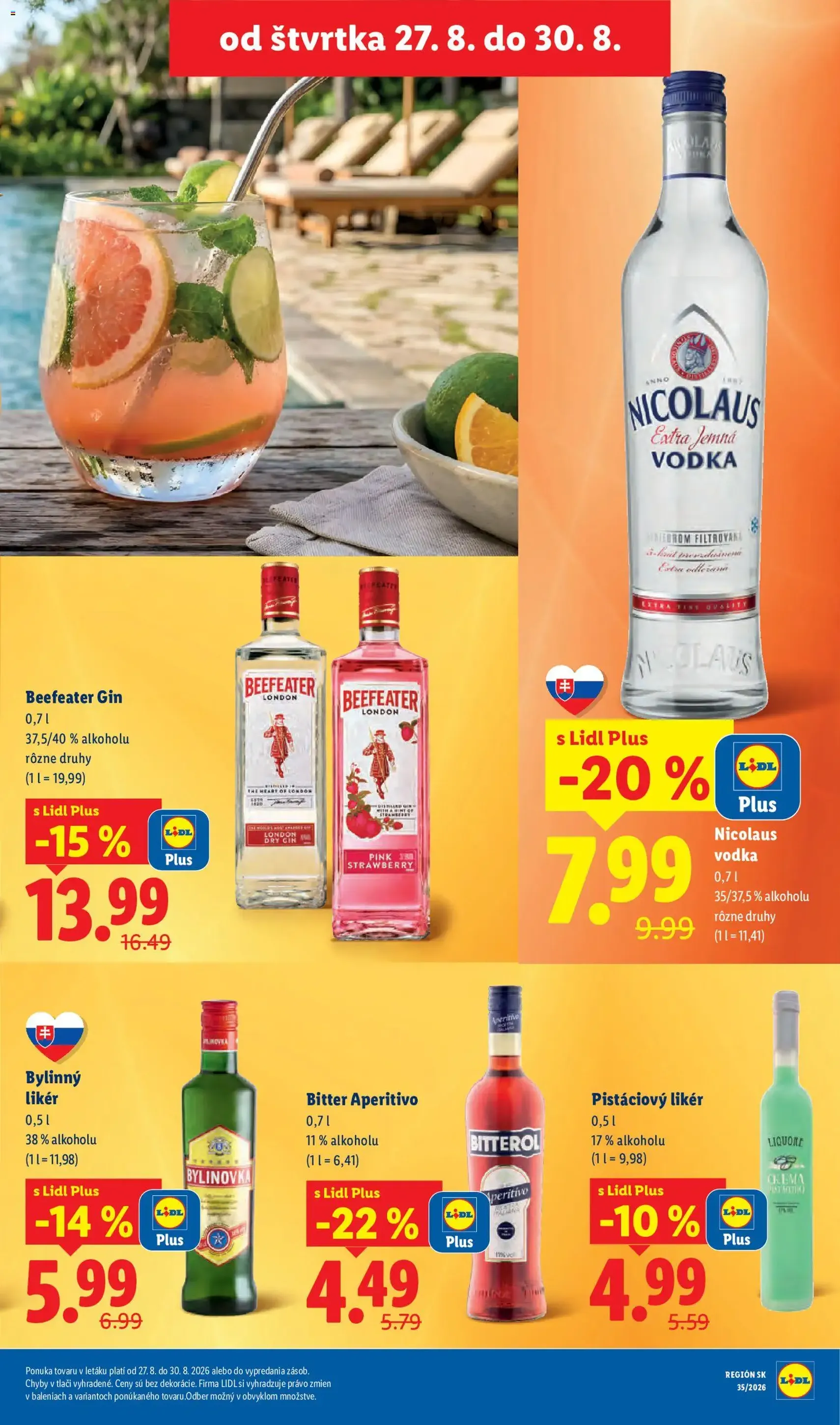 Lidl leták - platný leták od 24.08.2026 strana 63 z 99