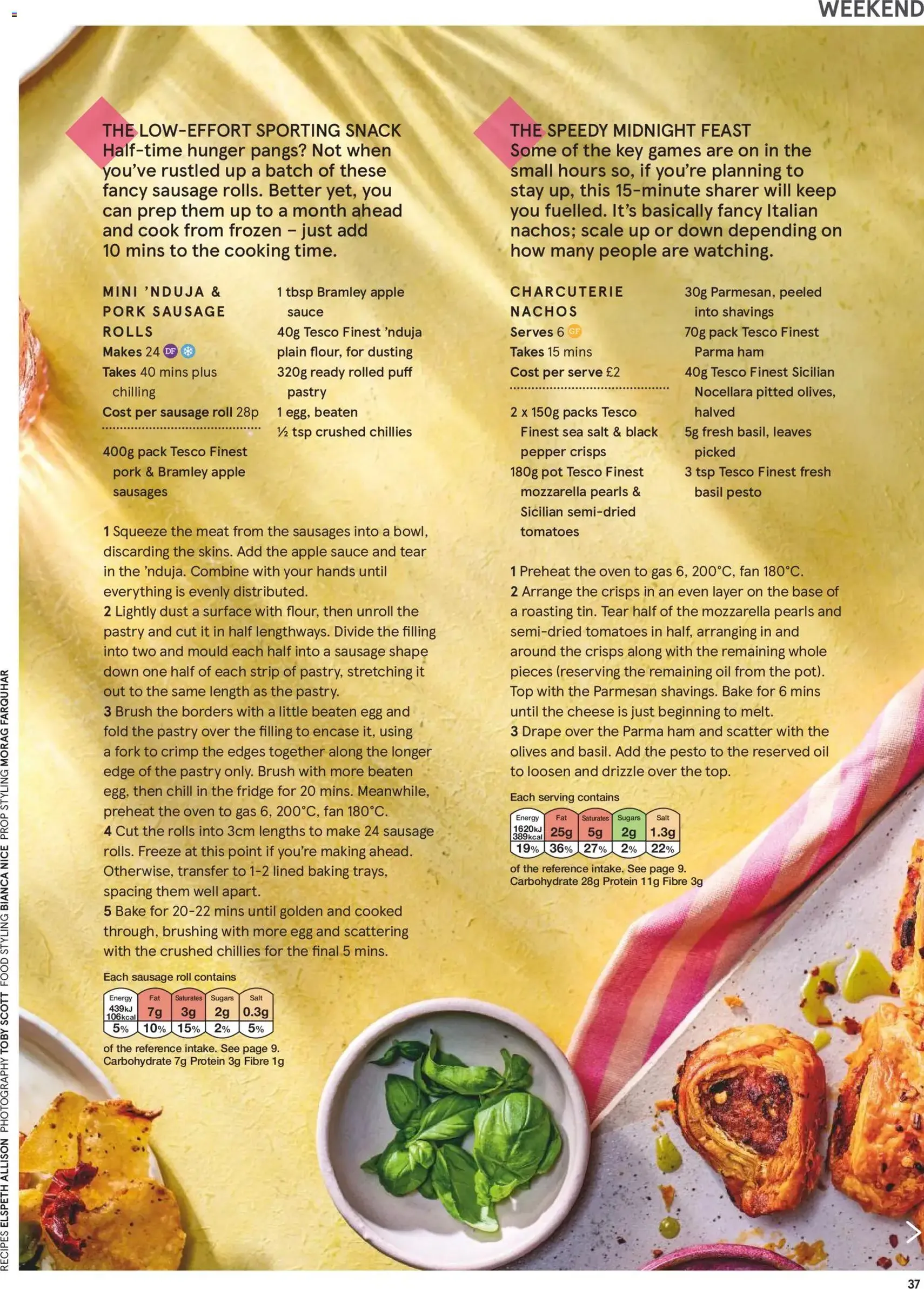 Tesco Offers - valid flyer from 03/06/2026, page 37 of 100