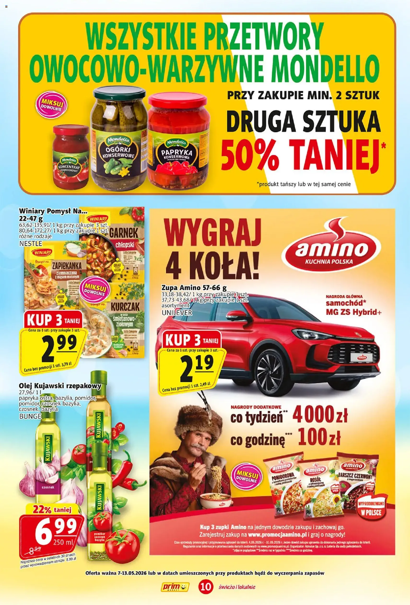 Prim Market gazetka - ważny gazetka od 07.05.2026 strona 10 z 20