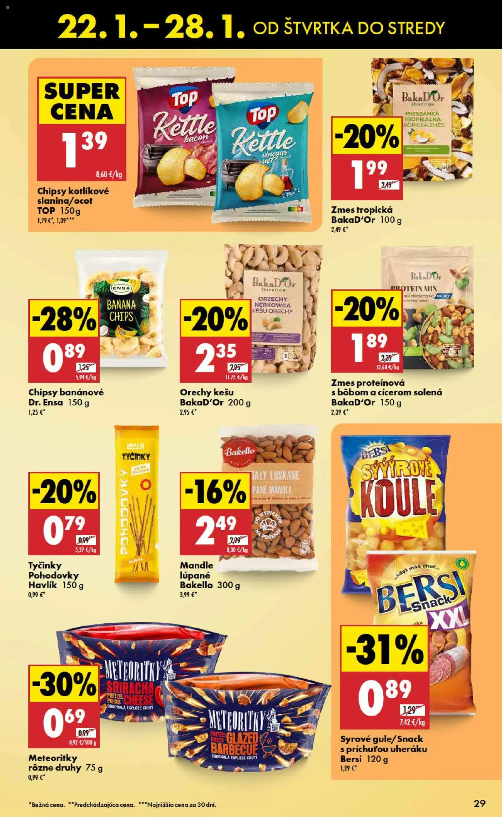 Biedronka leták - platný leták od 22.01.2026 strana 29 z 48