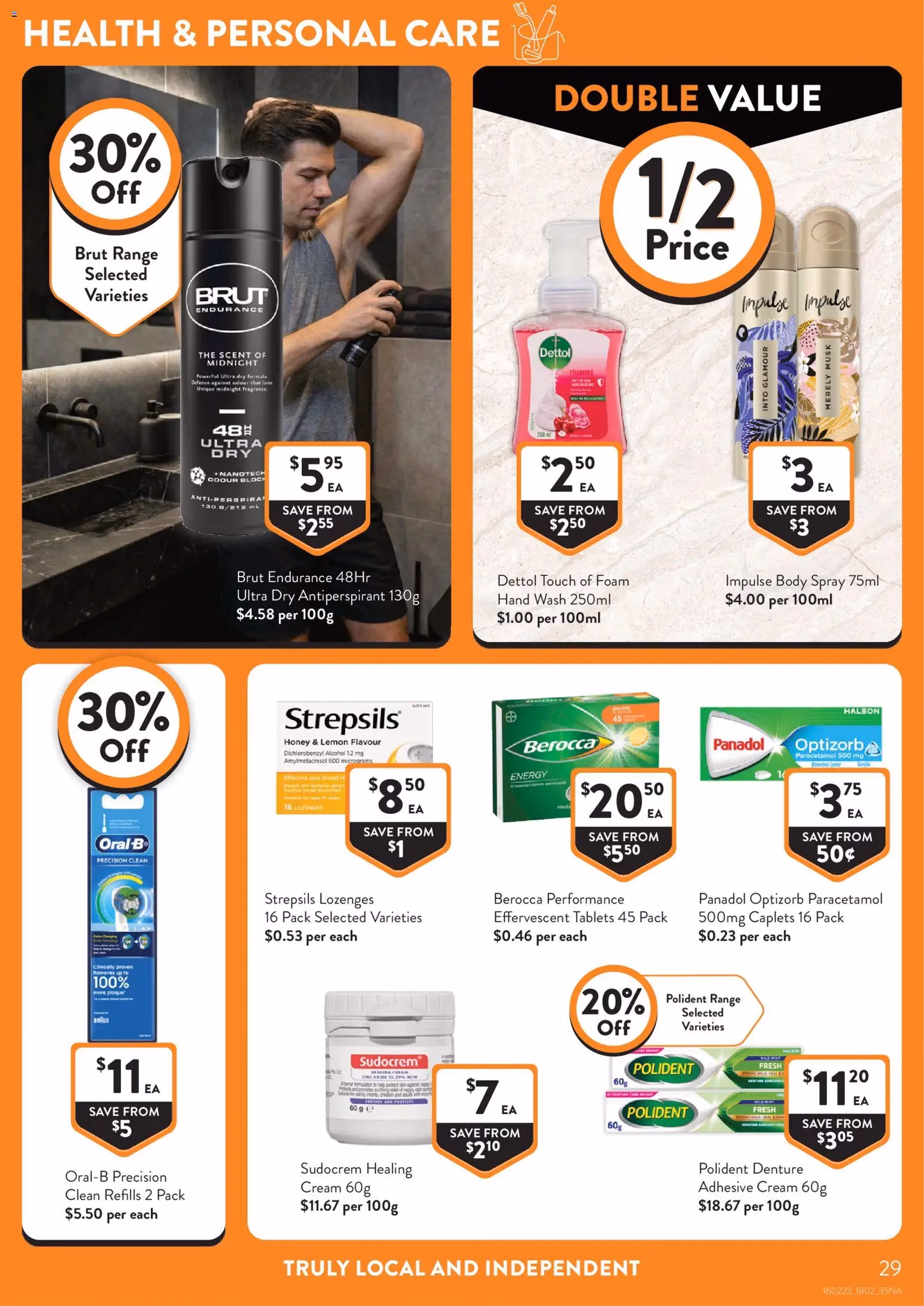 Foodworks Catalogue - valid flyer from 18/02/2026, page 29 of 35