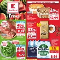 Kaufland gazetka - podgląd gazetki ważnej od 11.06.2026