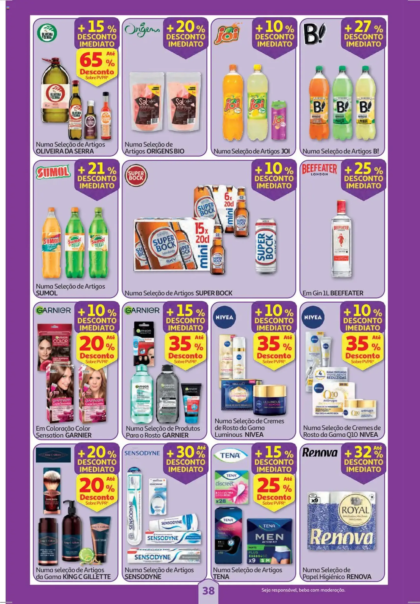 Auchan folheto - folheto válido a partir de 04/09/2025 página 38 de 40 Auchan folheto - folheto válido a partir de 04/09/2025 página 38 de 40