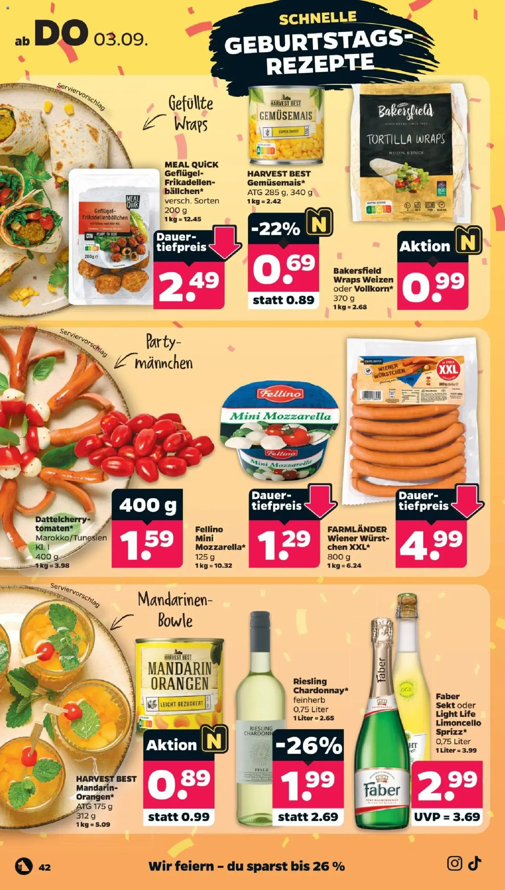 Netto Prospekt - Gültiger Prospekt ab 31.08.2026, Seite 46 von insgesamt 49