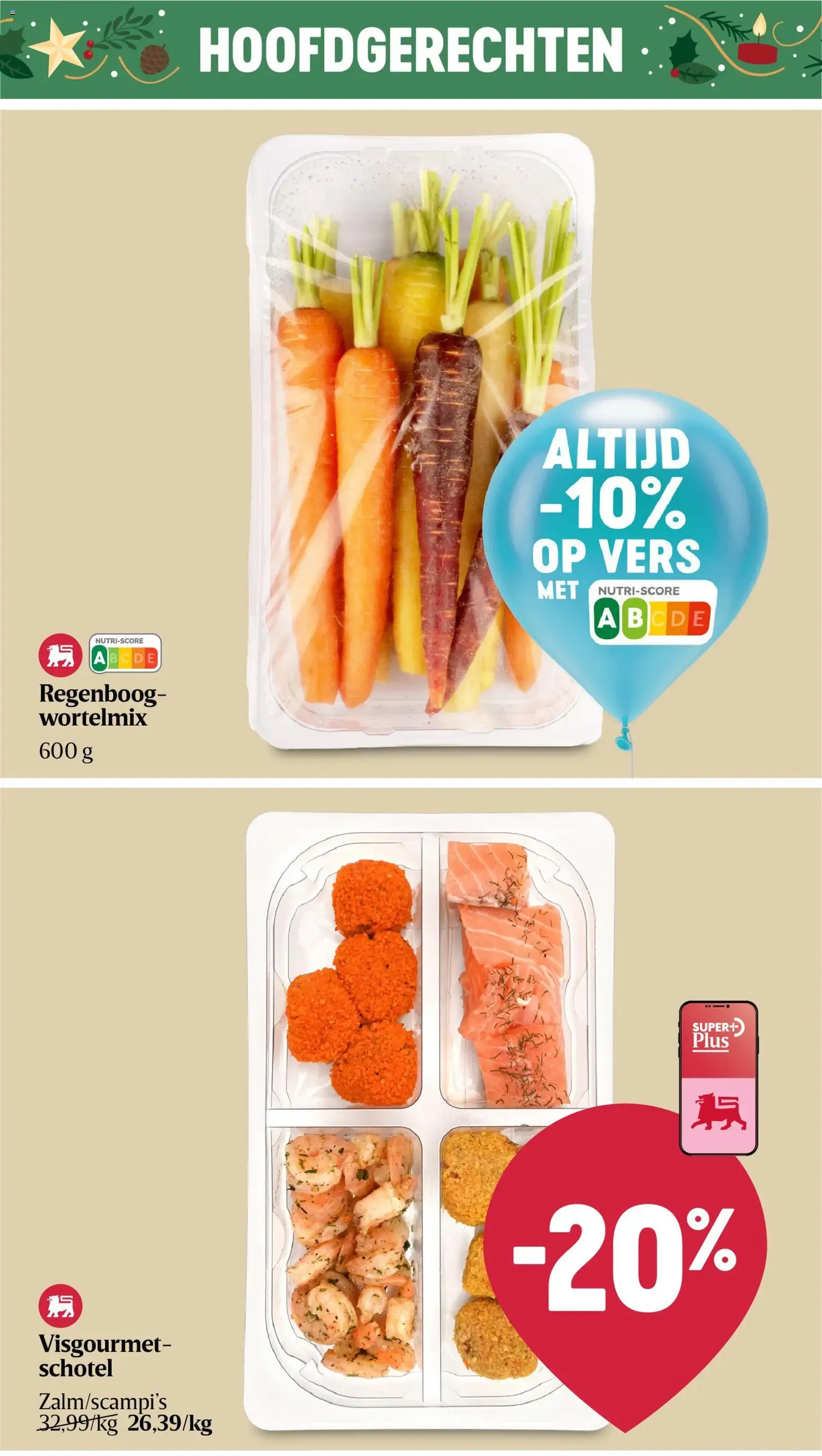 Delhaize folder week 52 - geldige folder vanaf 26/12/2025 pagina 17 van 46