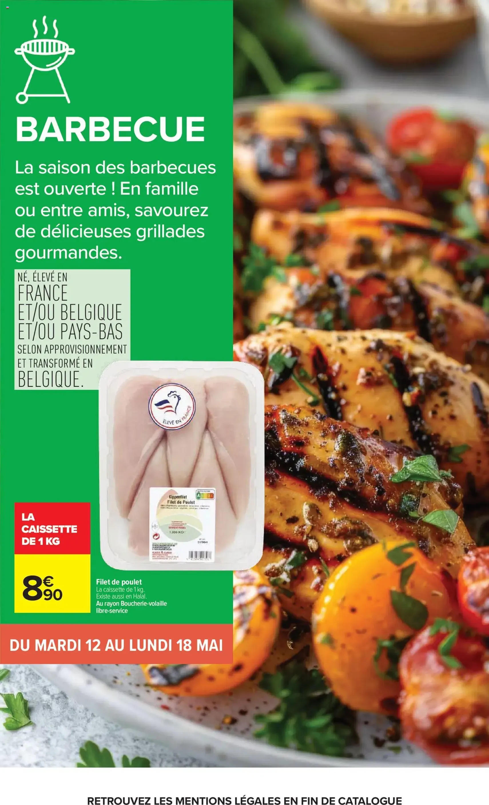 Carrefour catalogue - brochure valable à partir du 12/05/2026, page 8 sur 99