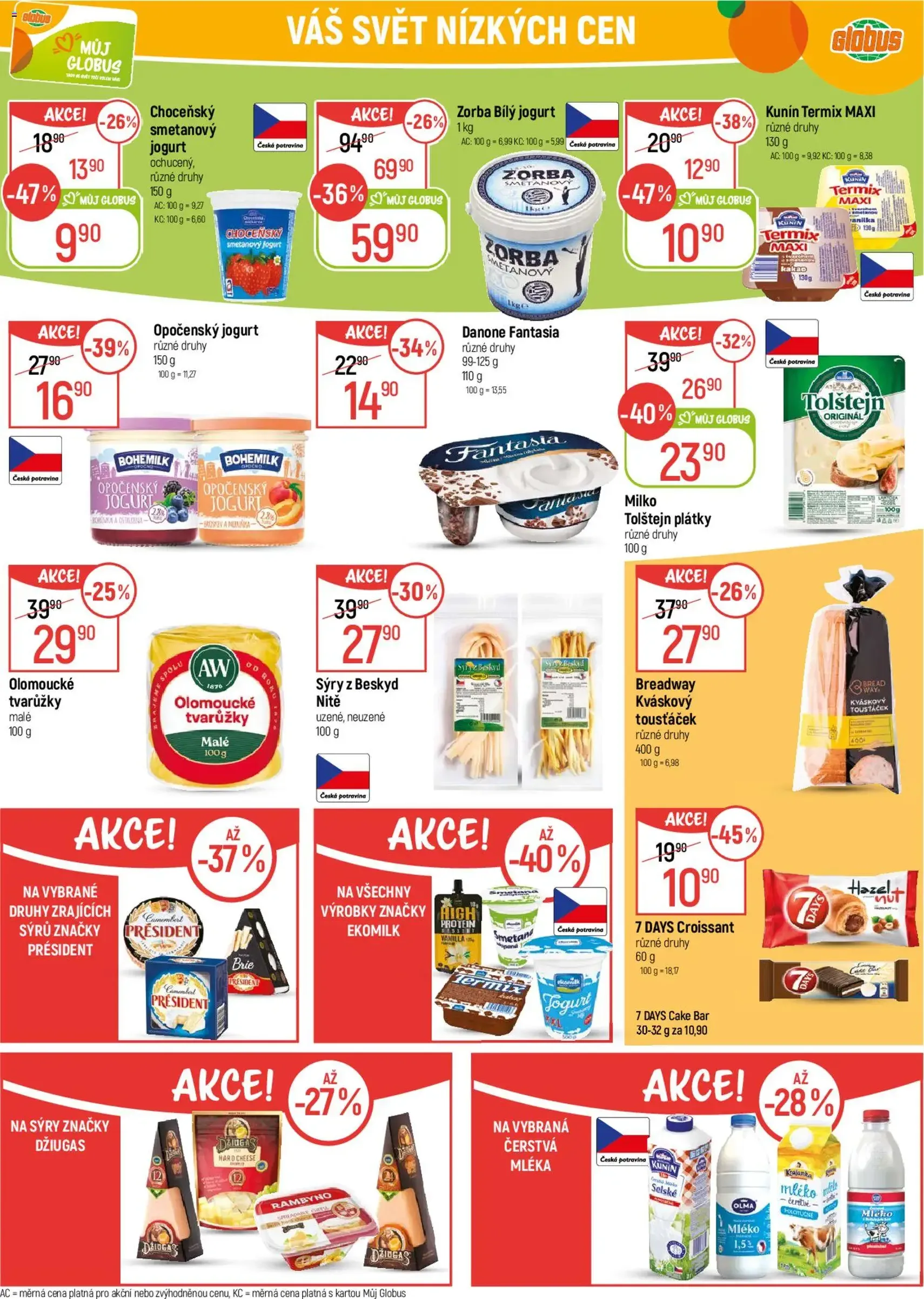 Globus leták - platný leták od 11.02.2026 strana 15 z 35