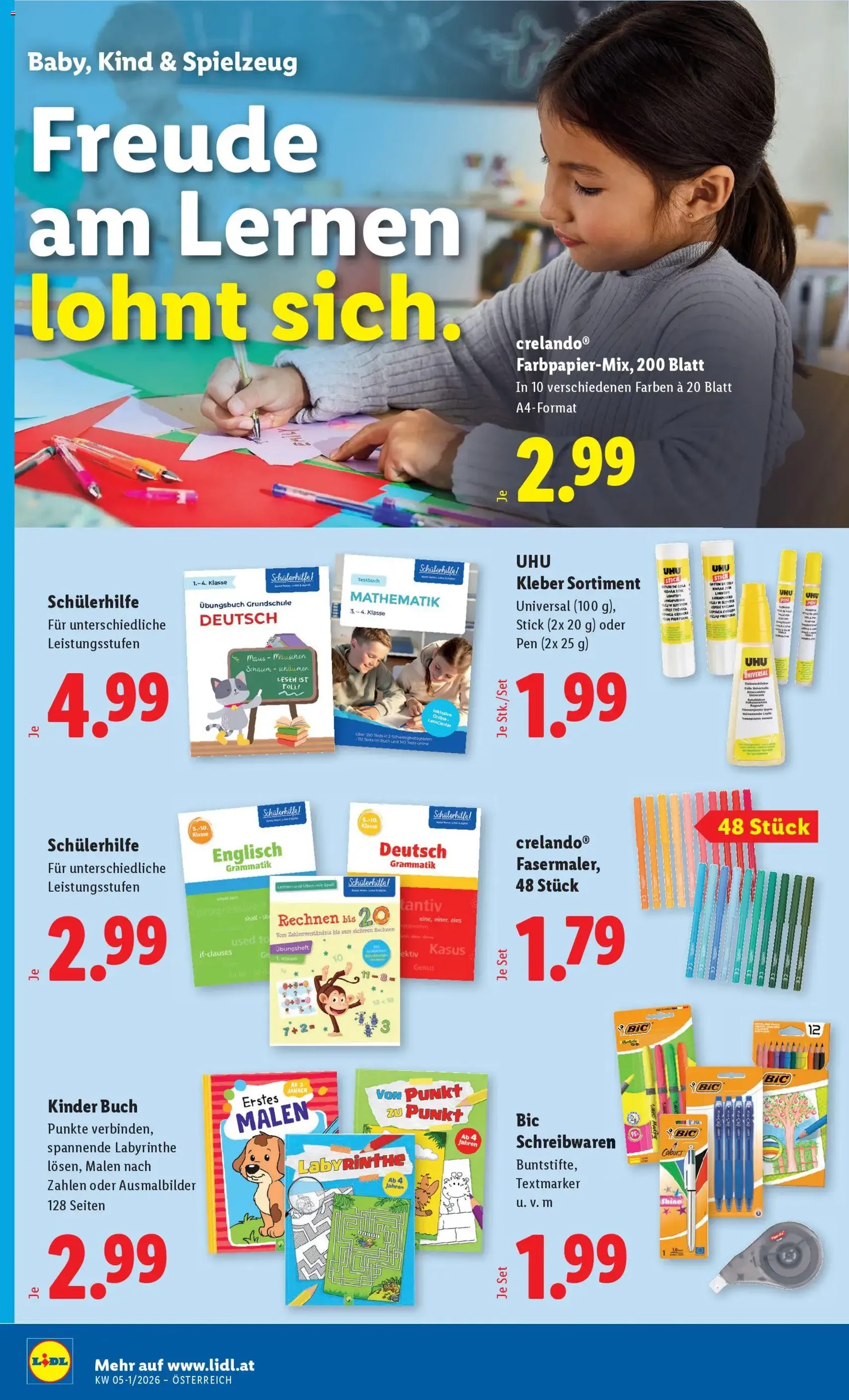 Lidl Flugblatt - Gültiger Prospekt ab 22.01.2026, Seite 38 von insgesamt 50