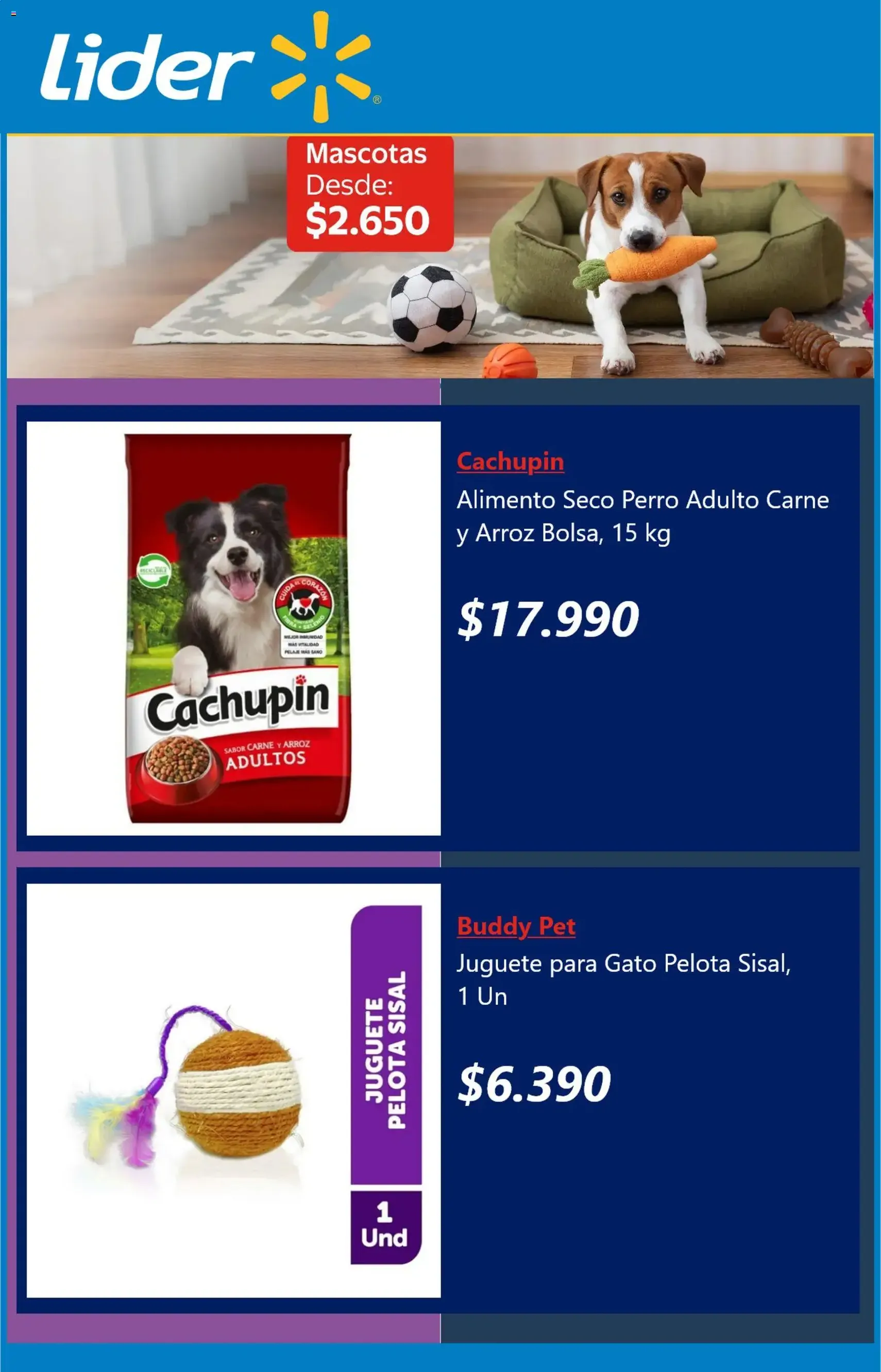 Lider Ofertas - folleto válido desde 24.05.2026 página 4 de 5