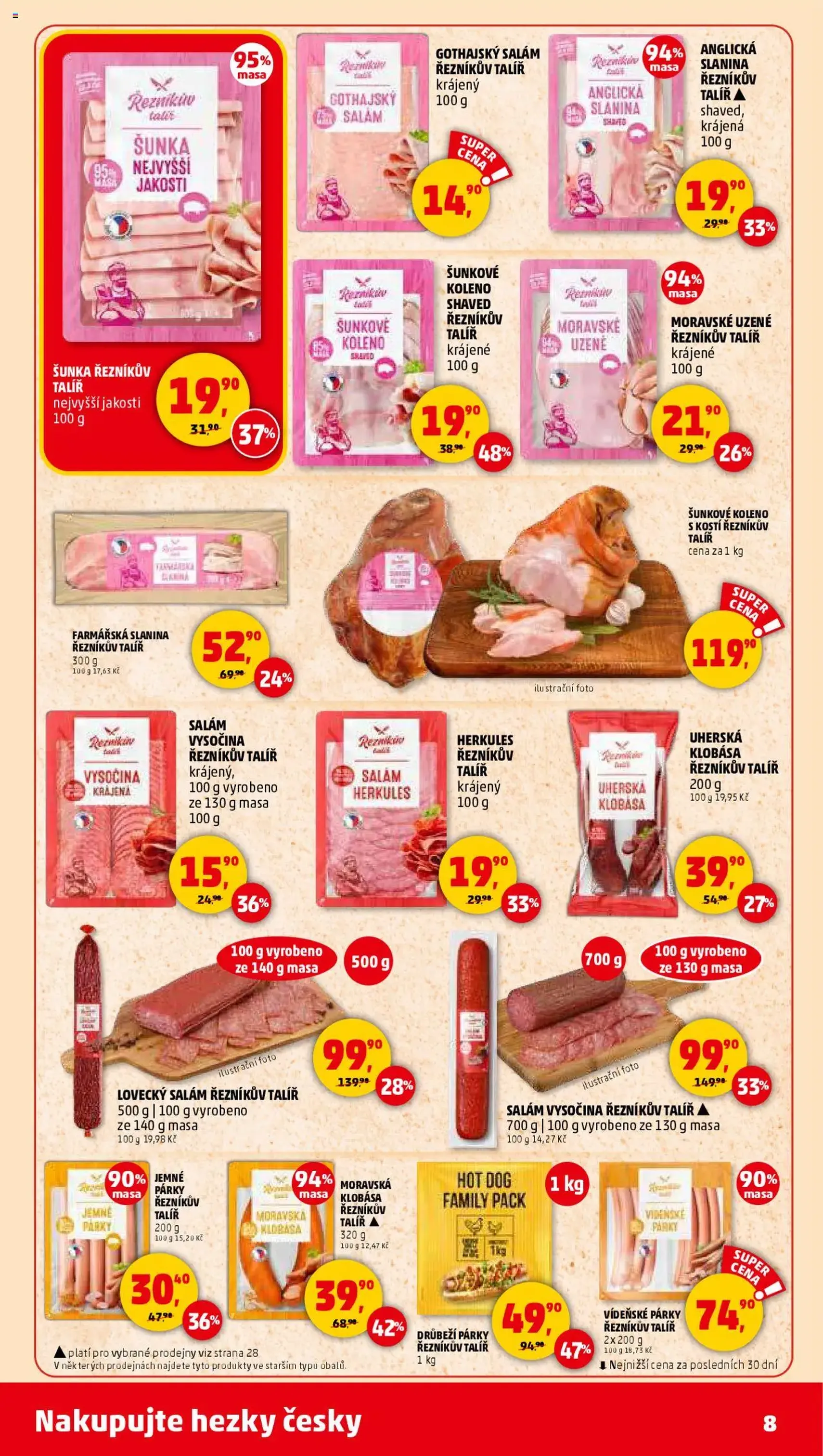 Penny Market leták - Čtvrtečník - platný leták od 16.10.2025 strana 8 z 36 Penny Market leták - Čtvrtečník - platný leták od 16.10.2025 strana 8 z 36