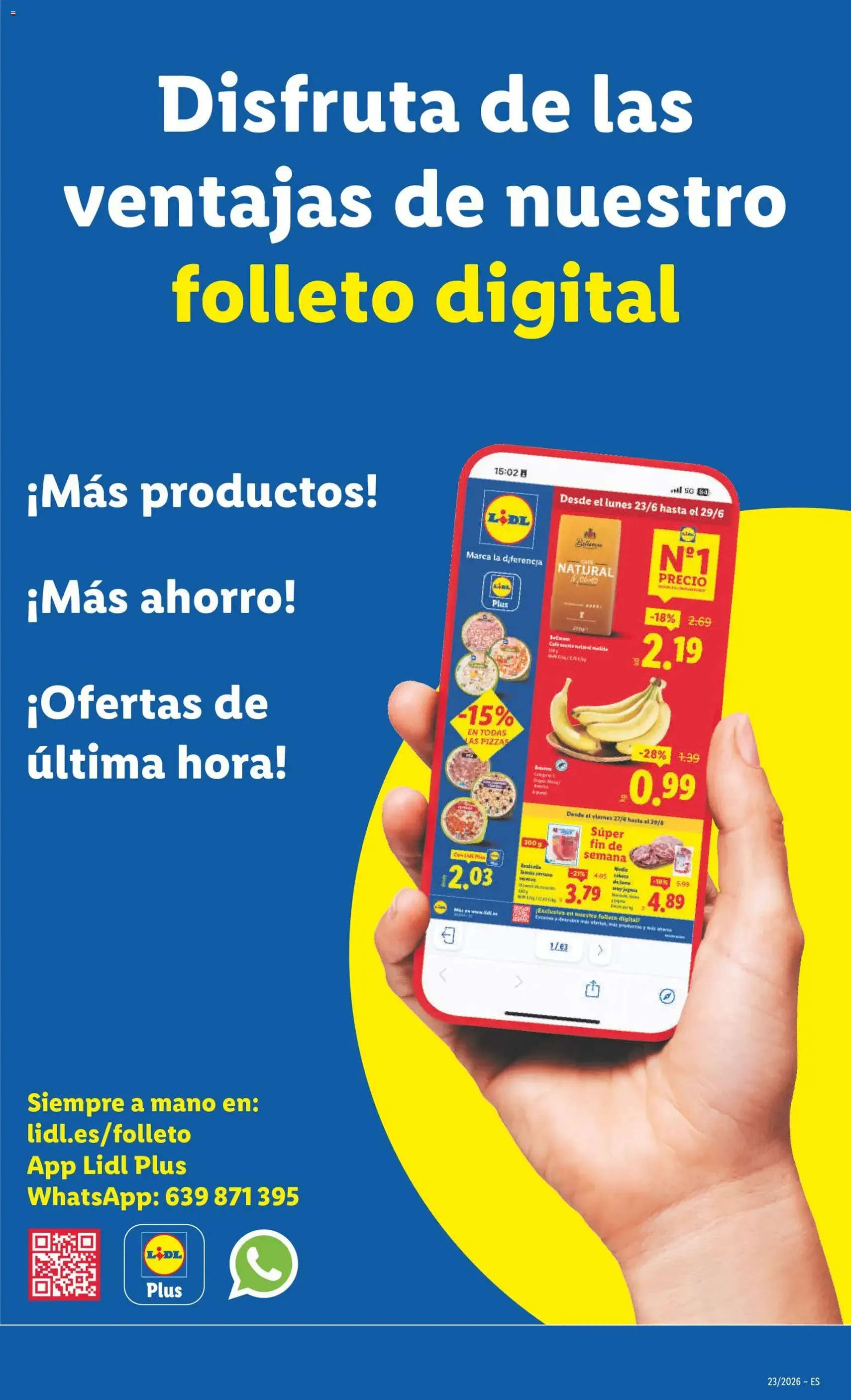 Lidl folleto - folleto válido desde 01/06/2026 página 45 de 45