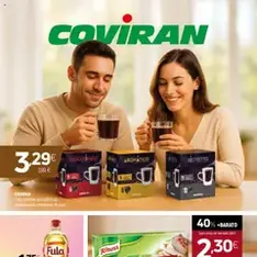 Coviran folheto - pré-visualização do folheto, válido a partir de 12/08/2025
