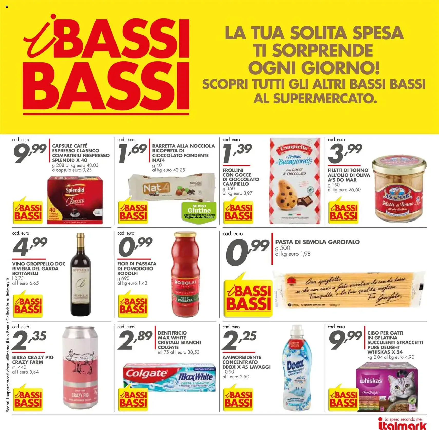 Italmark volantino - volantino valido dal 04/03/2026 pagina 24 di 30