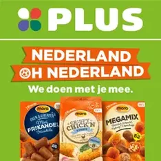 Plus folder week 23 - voorvertoning van de folder geldig vanaf 03-06-2026