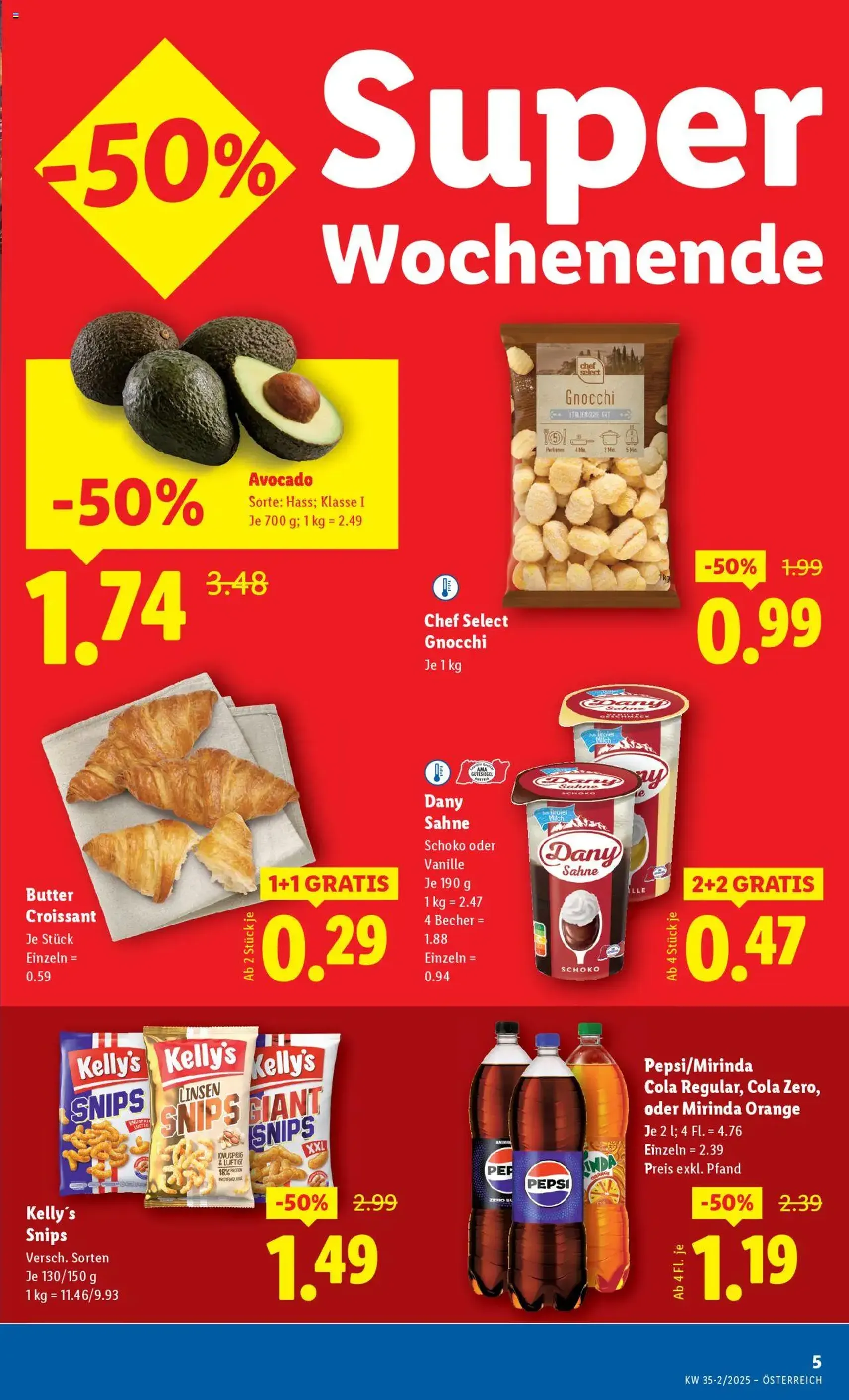 Lidl Flugblatt - Gültiger Prospekt ab 28.08.2025, Seite 7 von insgesamt 48 Lidl Flugblatt - Gültiger Prospekt ab 28.08.2025, Seite 7 von insgesamt 48