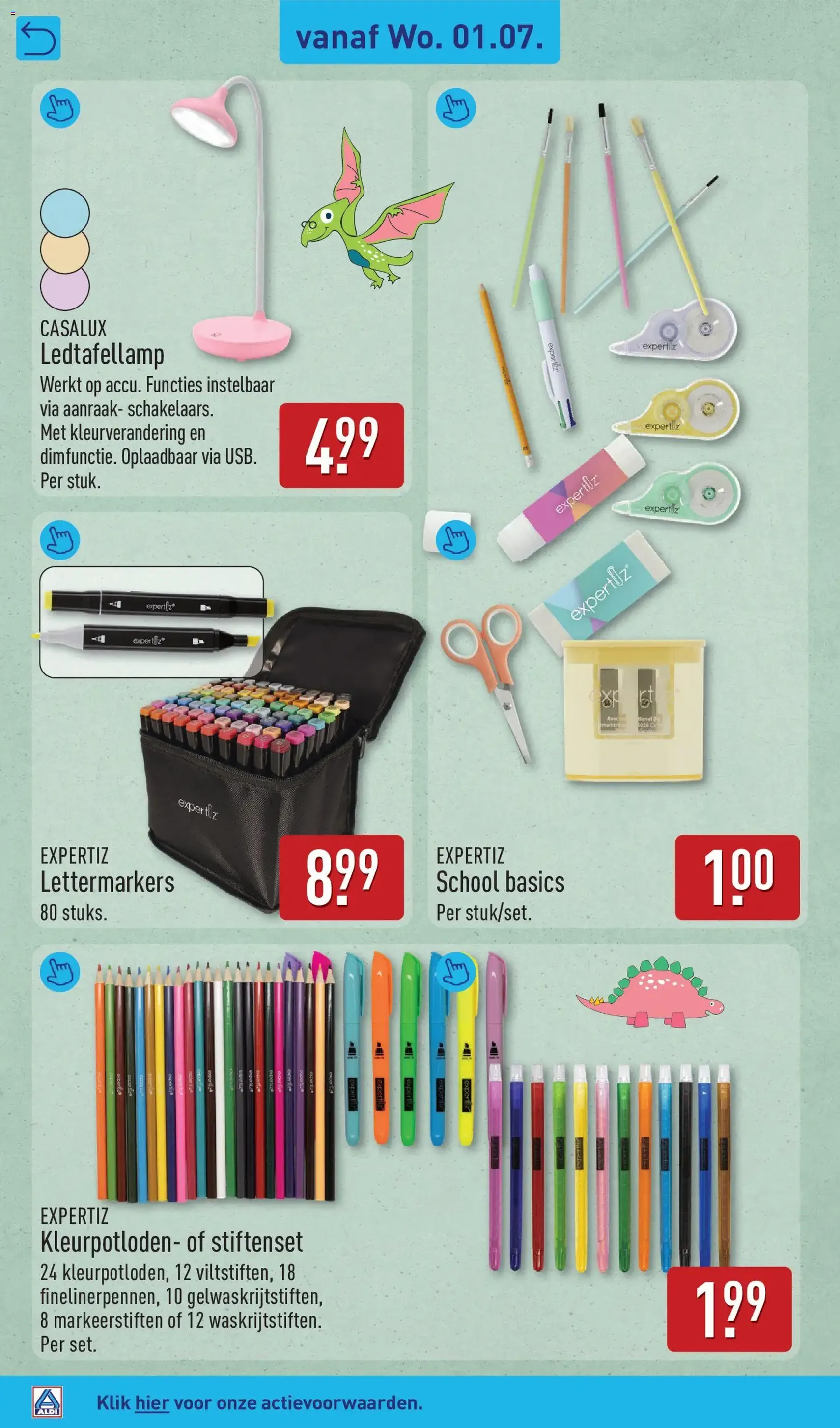 Aldi folder week 27 - geldige folder vanaf 29-06-2026 pagina 38 van 55
