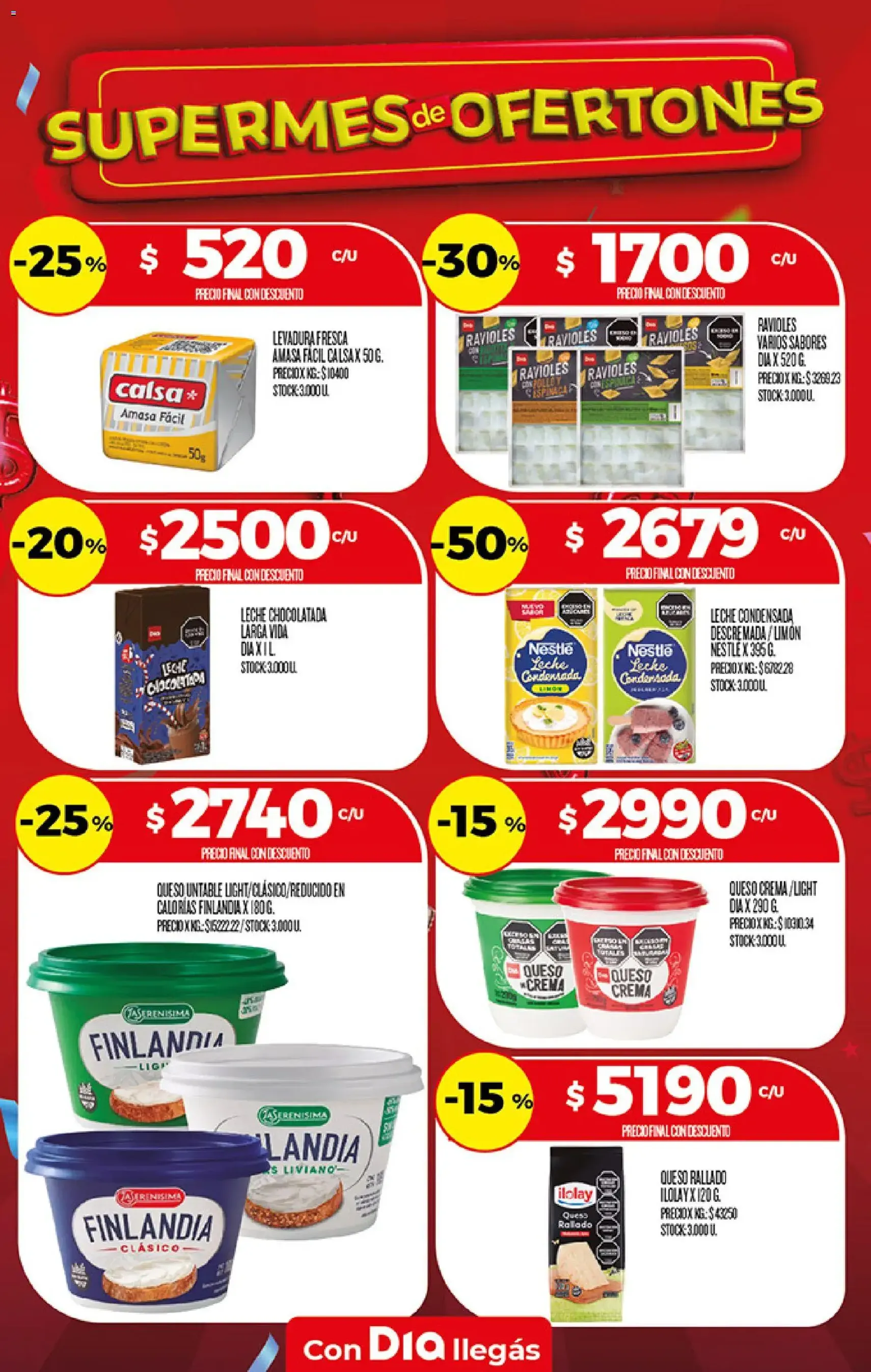Folleto Semanal - folleto válido desde 15/07/2026 página 22 de 34
