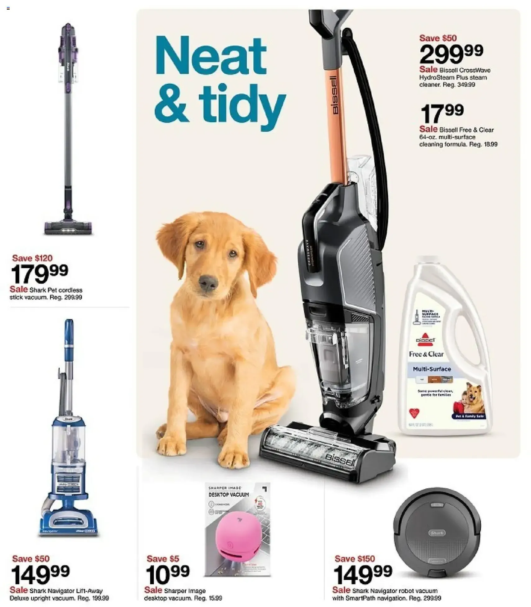Target Weekly Ad - valid flyer from 02/15/2026, page 15 of 32