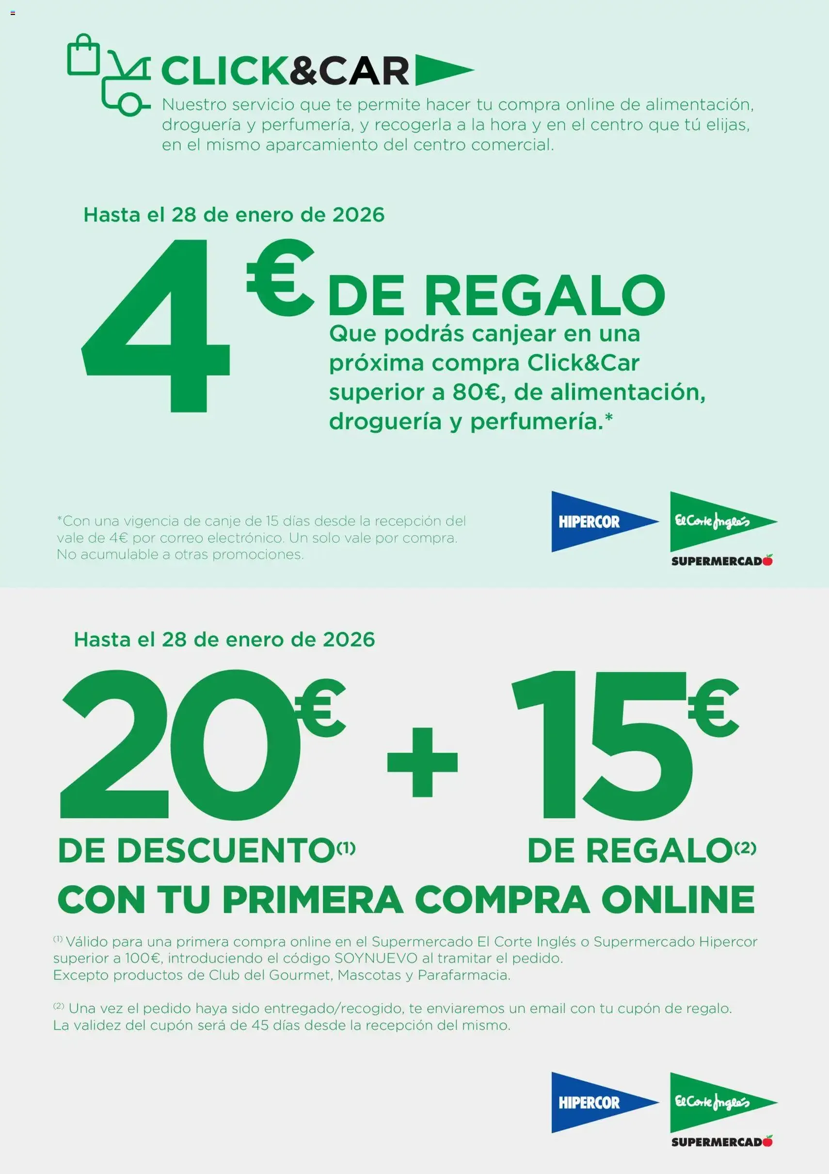 El Corte Inglés ofertas - folleto válido desde 07/01/2026 página 23 de 40